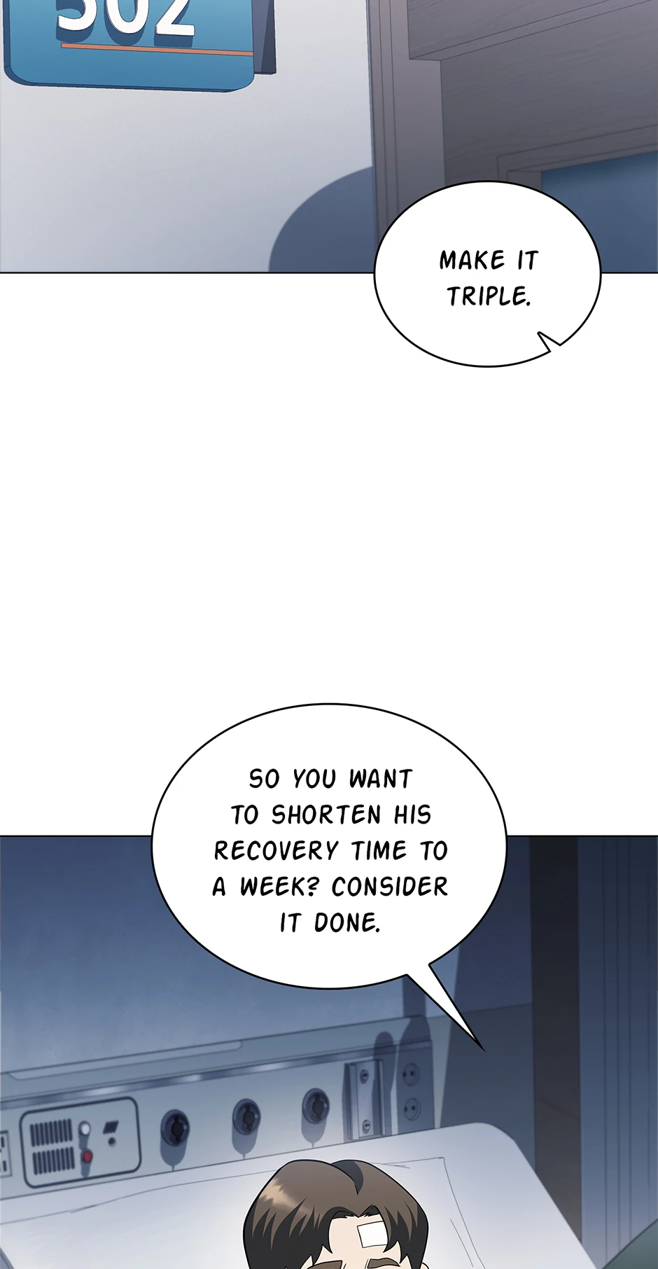 A True Doctor Chapter 232 - page 92