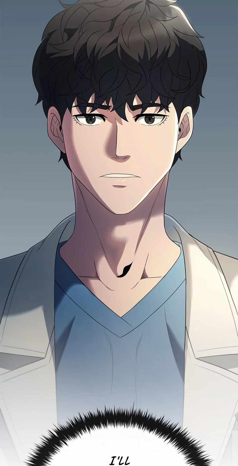 A True Doctor Chapter 233 - page 101