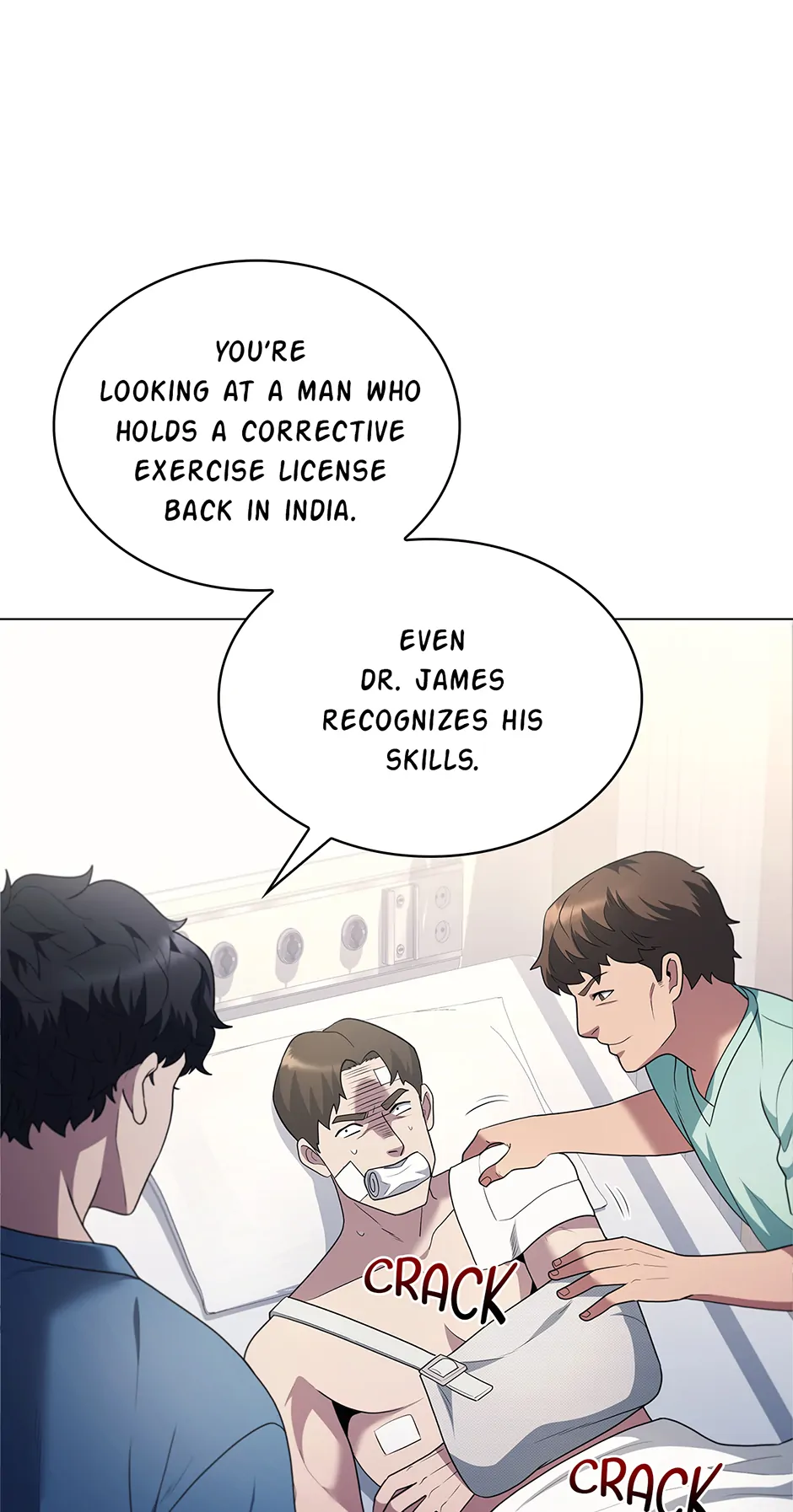 A True Doctor Chapter 233 - page 12