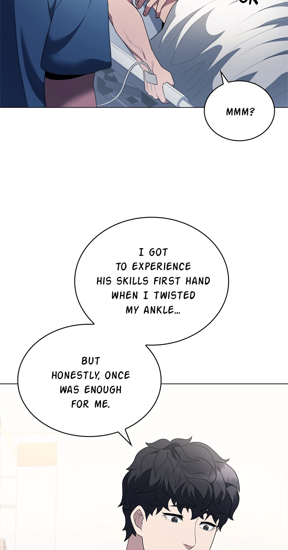 A True Doctor Chapter 233 - page 13