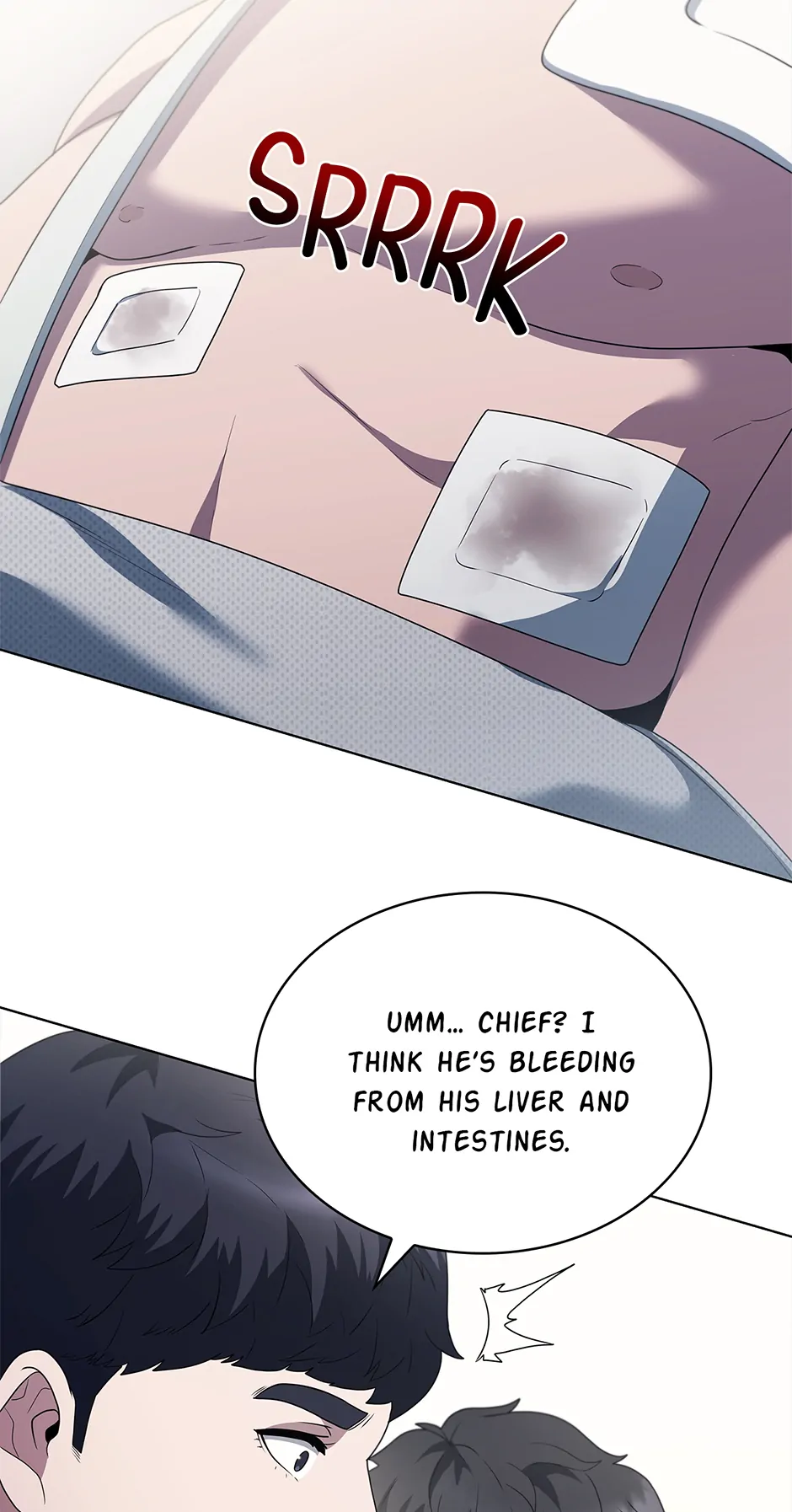 A True Doctor Chapter 233 - page 15