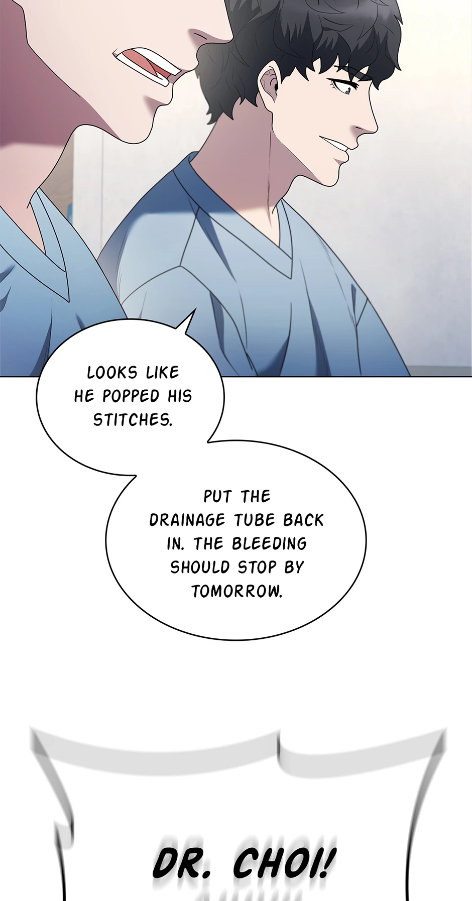 A True Doctor Chapter 233 - page 16