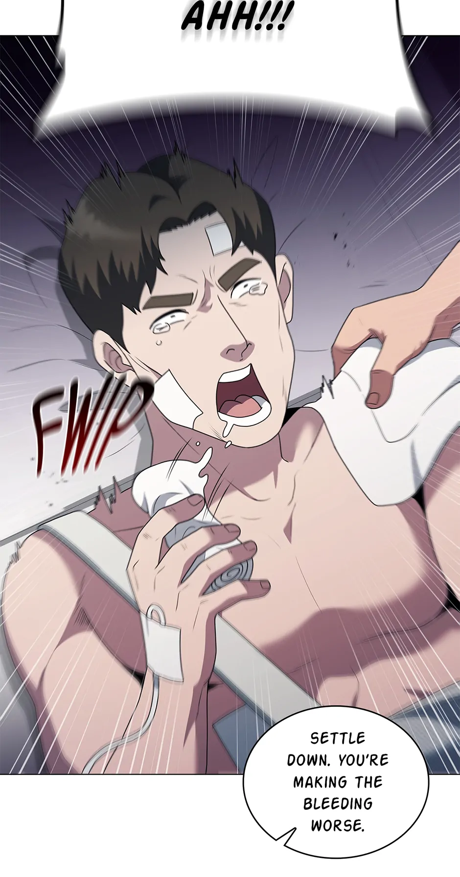 A True Doctor Chapter 233 - page 17