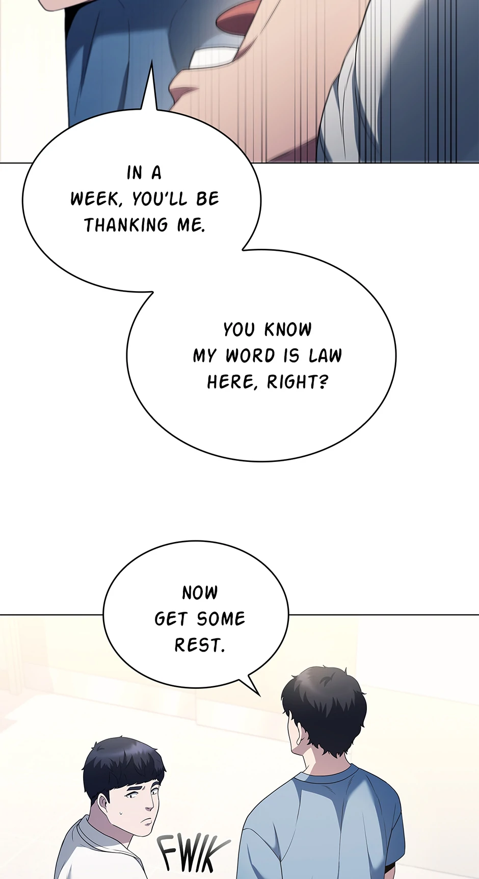 A True Doctor Chapter 233 - page 19