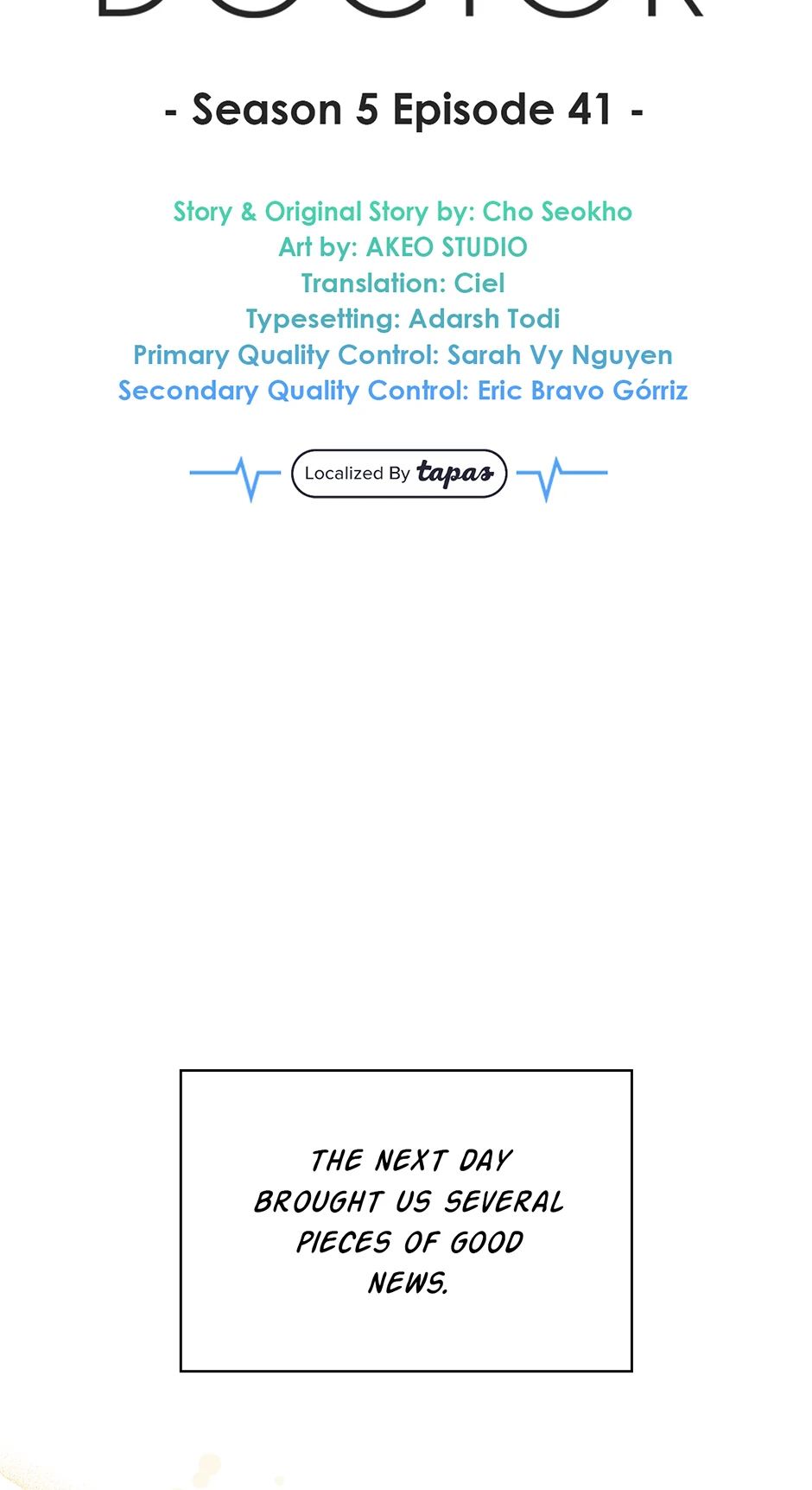 A True Doctor Chapter 233 - page 23