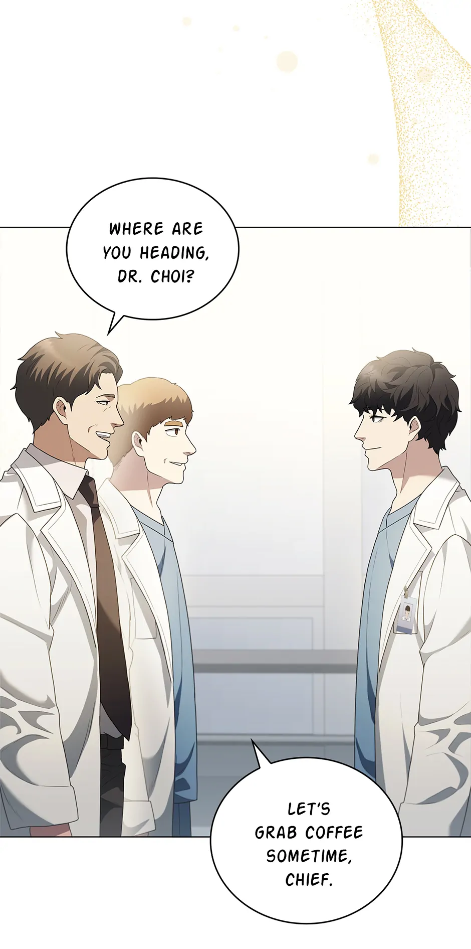 A True Doctor Chapter 233 - page 29