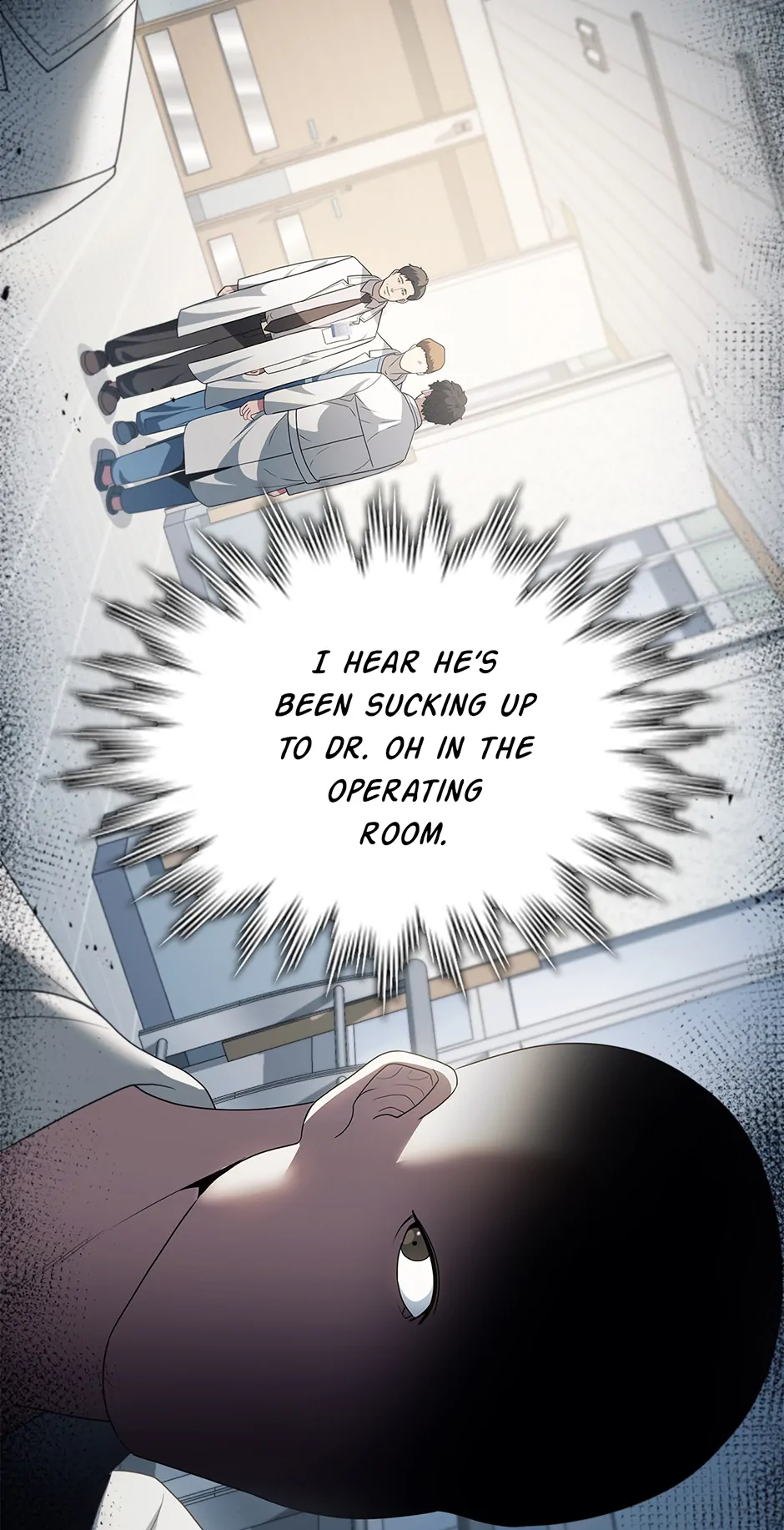 A True Doctor Chapter 233 - page 31