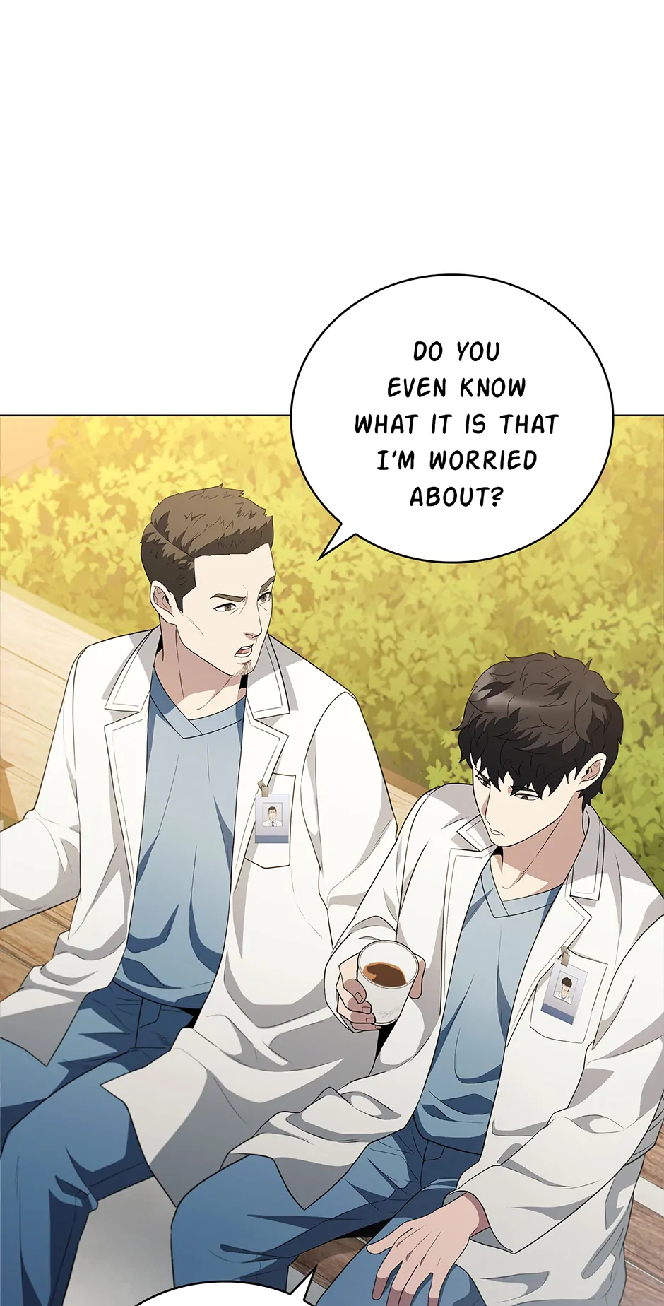 A True Doctor Chapter 233 - page 37