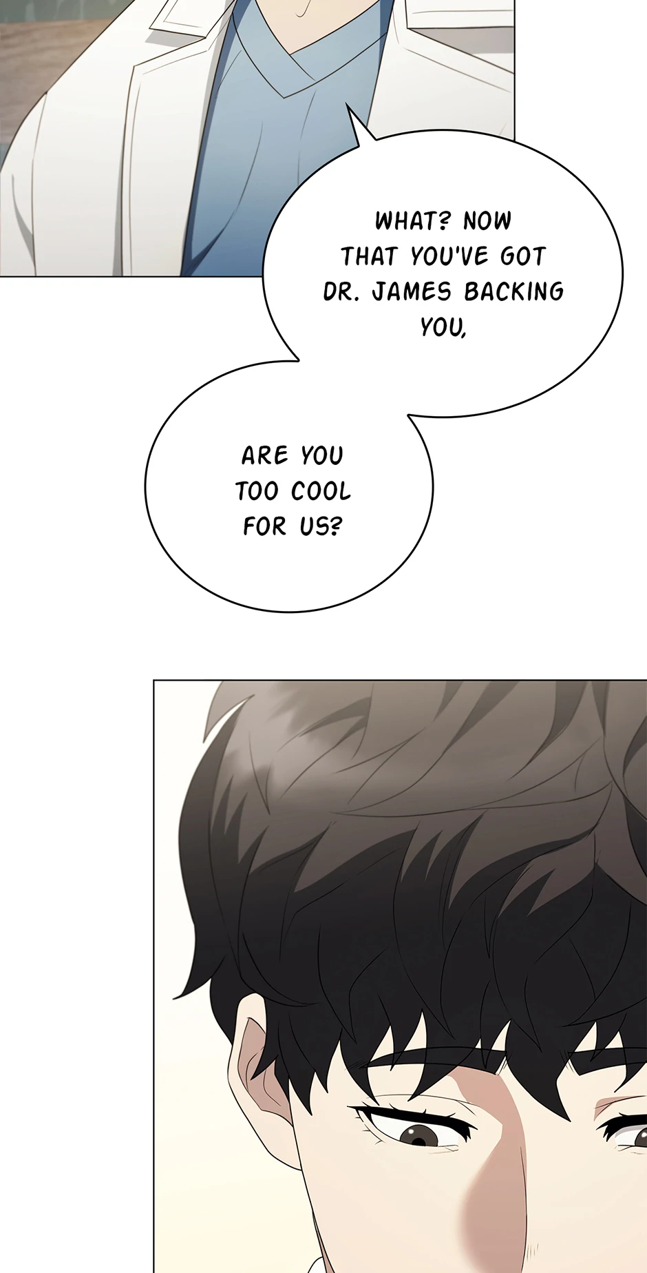 A True Doctor Chapter 233 - page 39