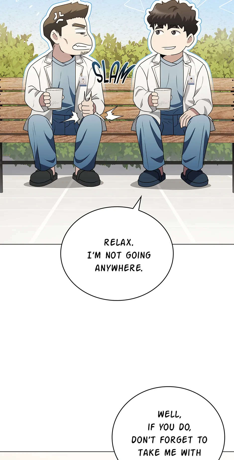 A True Doctor Chapter 233 - page 41