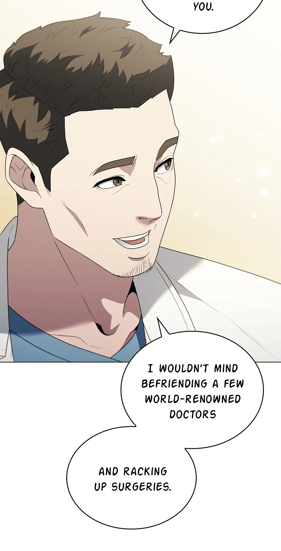 A True Doctor Chapter 233 - page 42