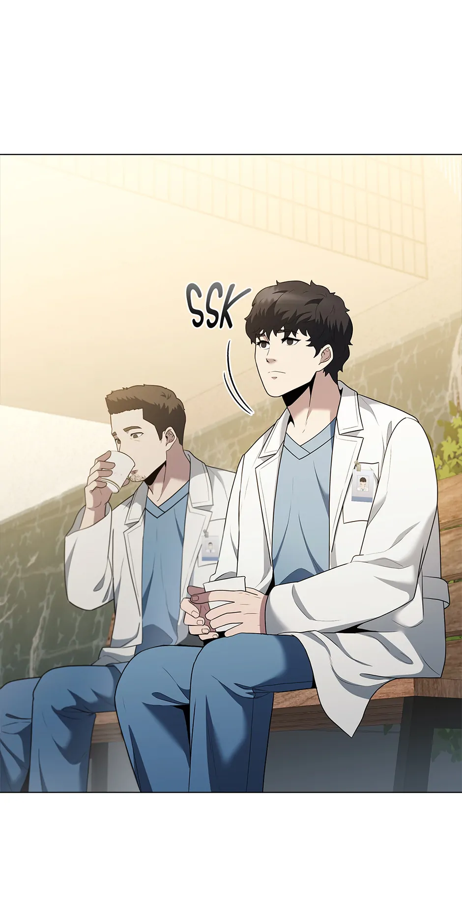 A True Doctor Chapter 233 - page 44