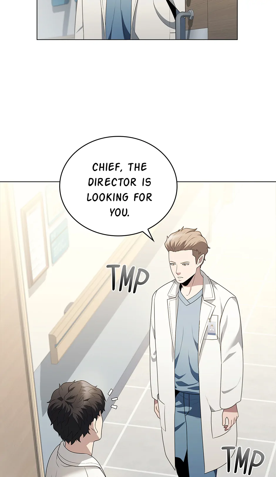 A True Doctor Chapter 233 - page 50