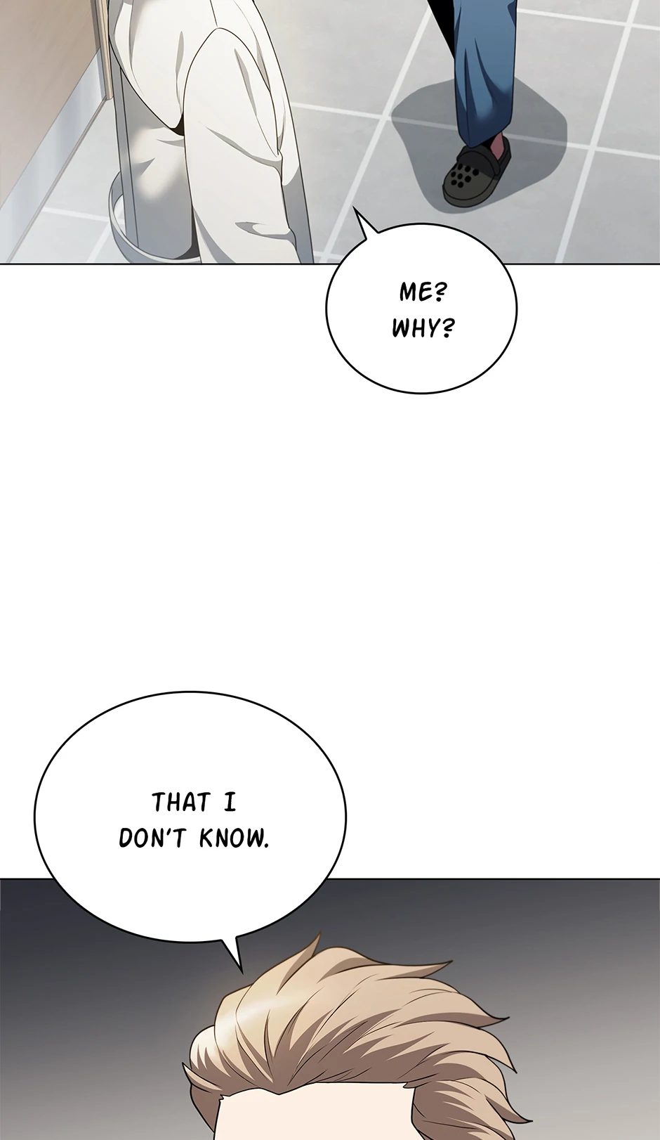 A True Doctor Chapter 233 - page 51