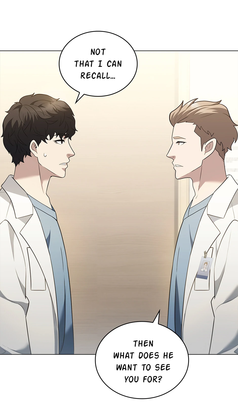 A True Doctor Chapter 233 - page 53