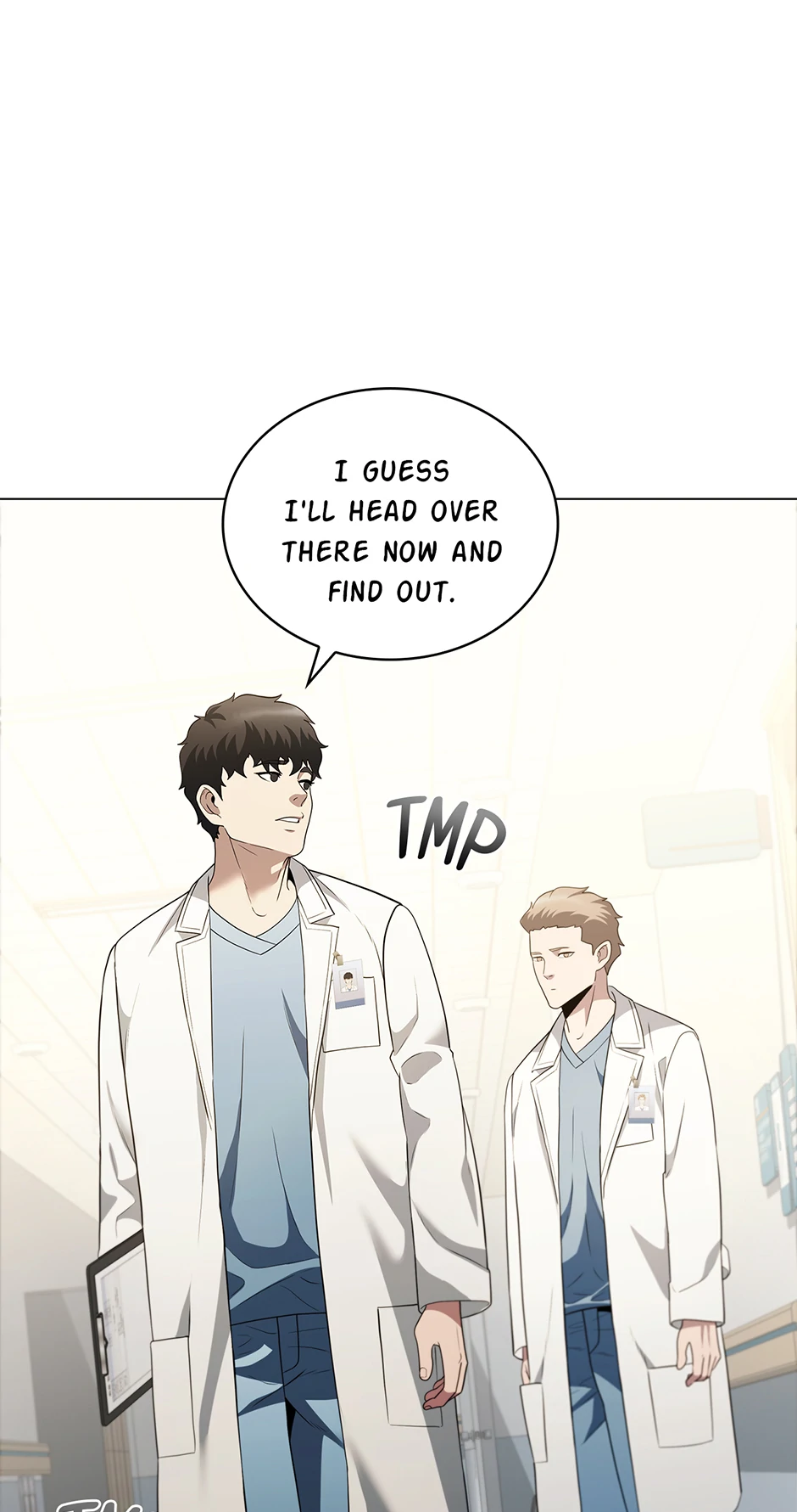 A True Doctor Chapter 233 - page 54