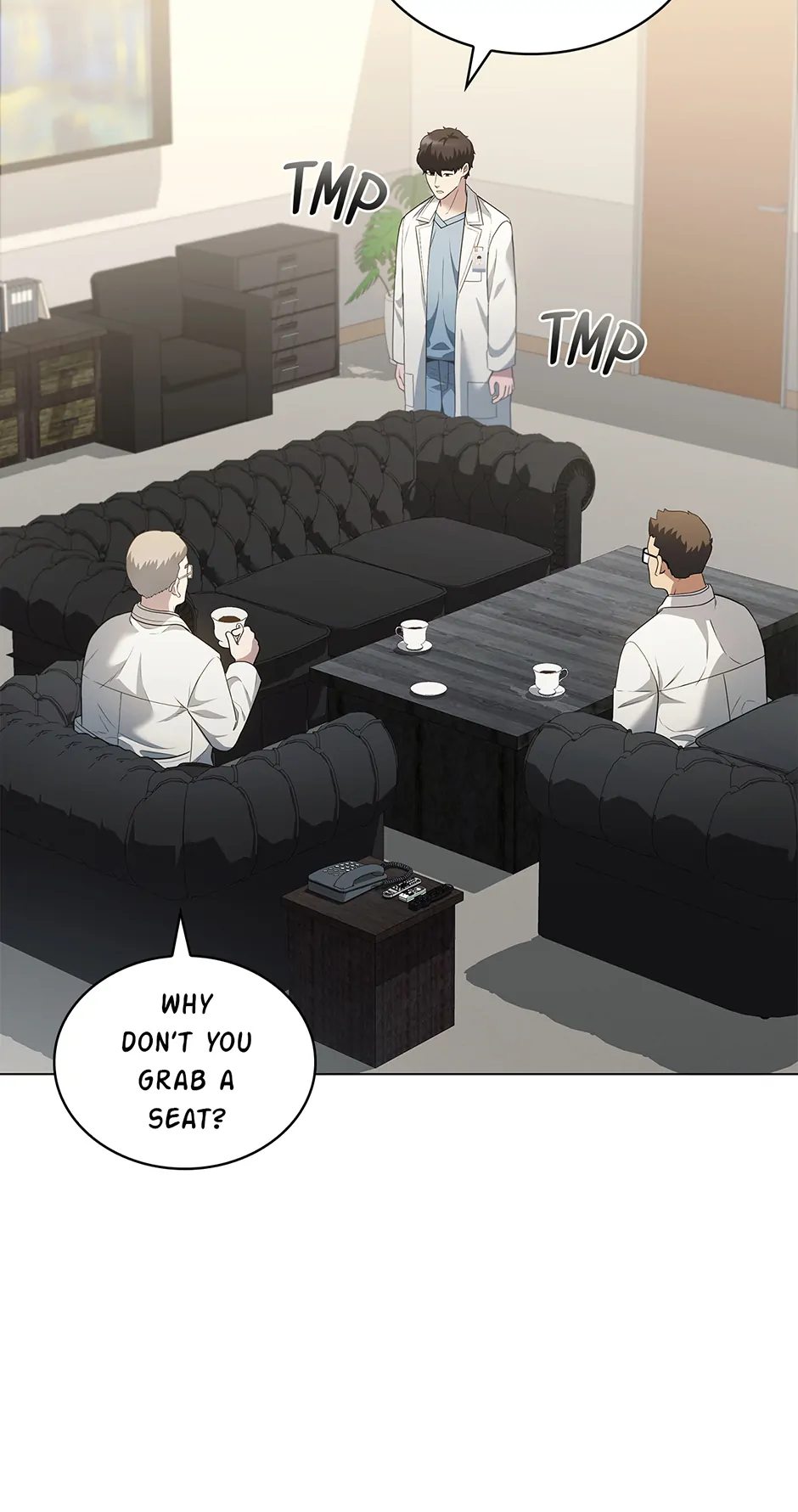 A True Doctor Chapter 233 - page 57