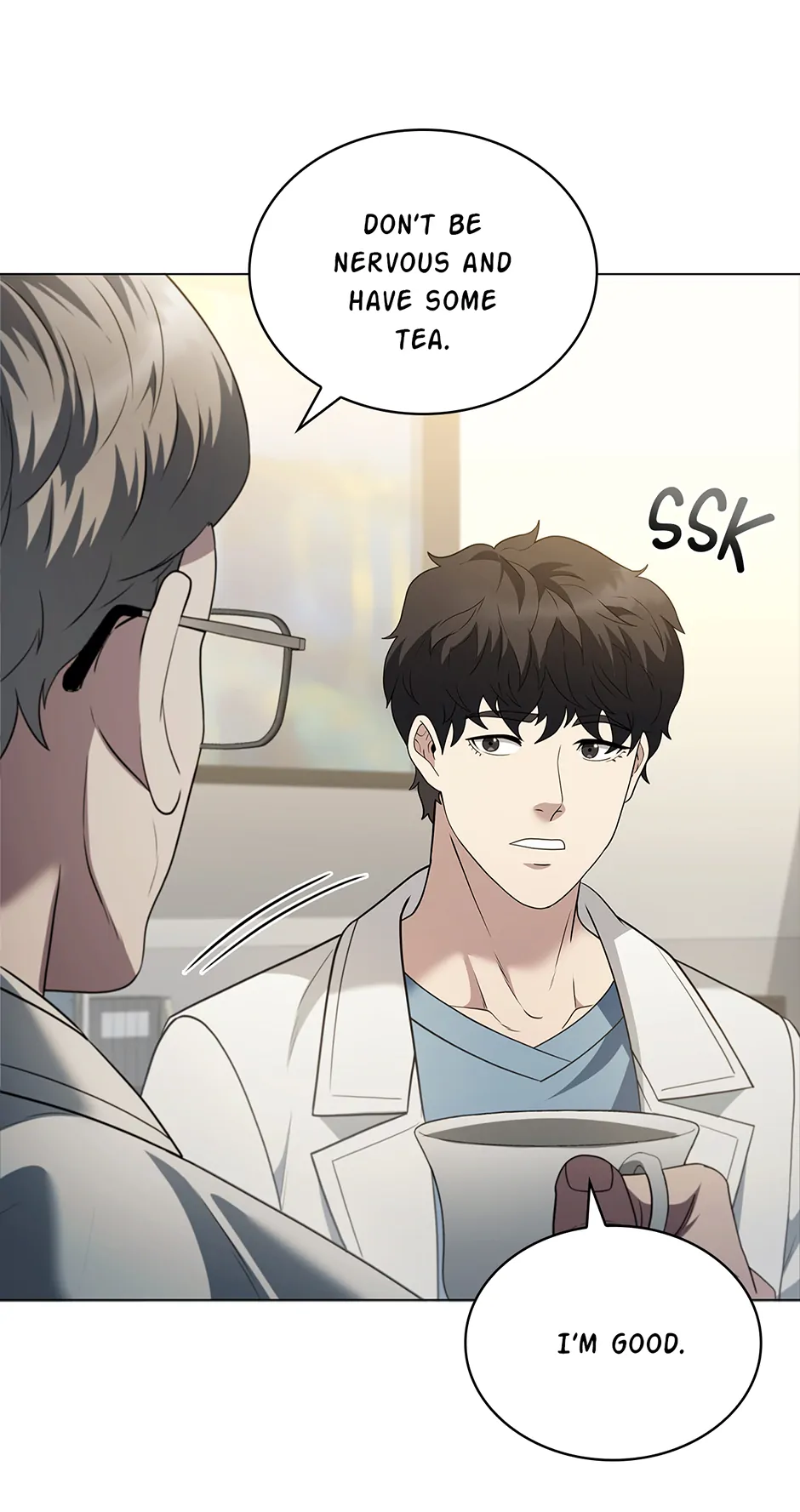 A True Doctor Chapter 233 - page 58