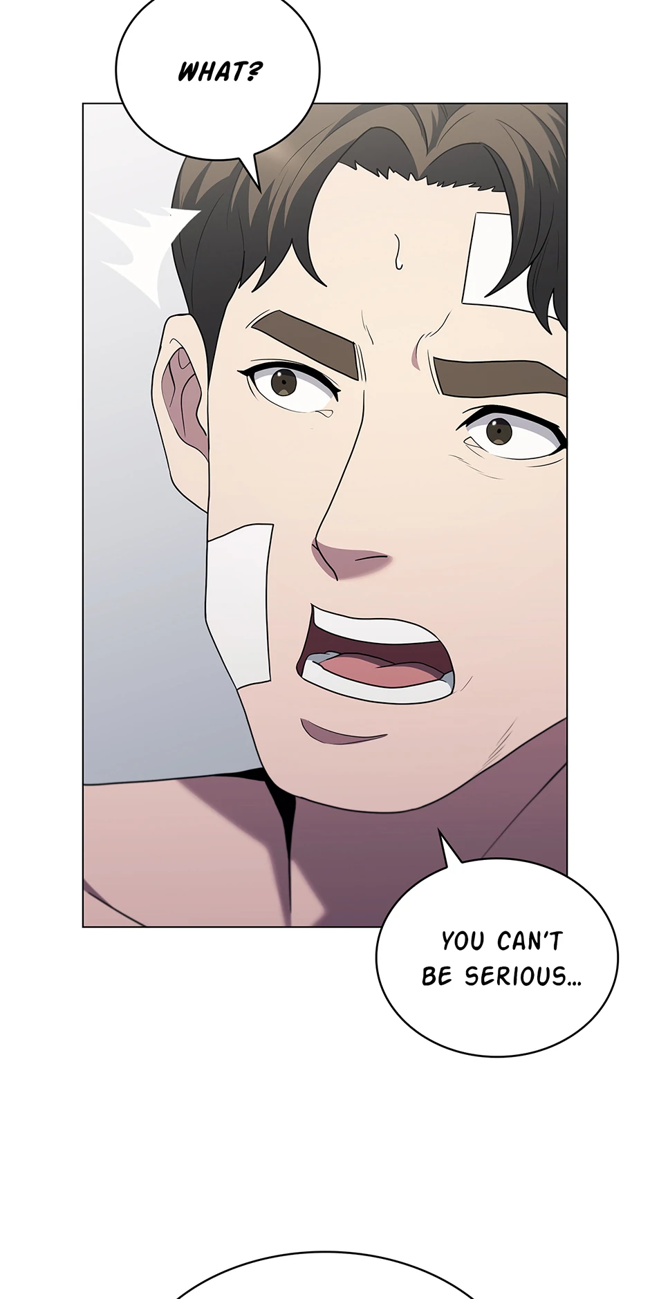 A True Doctor Chapter 233 - page 5