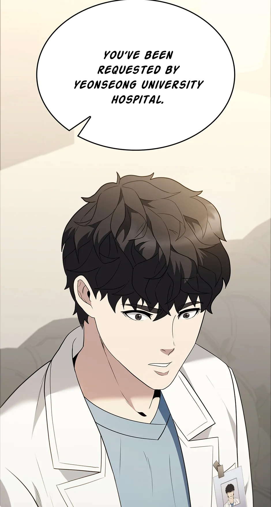 A True Doctor Chapter 233 - page 60