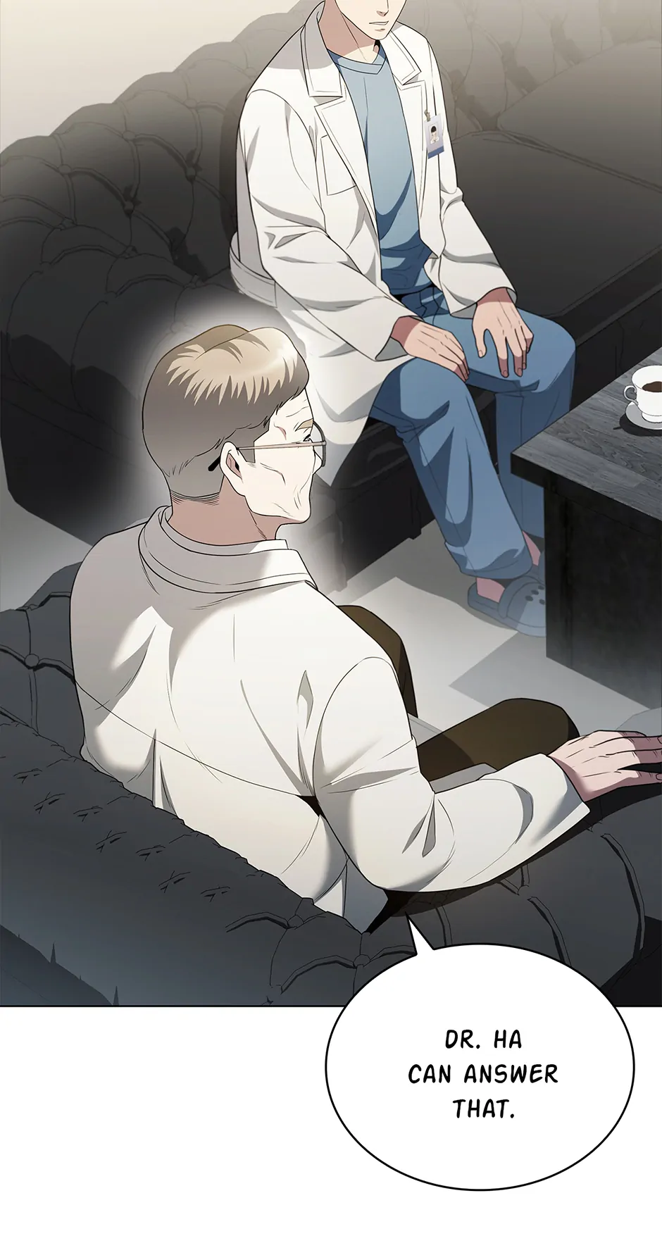 A True Doctor Chapter 233 - page 65