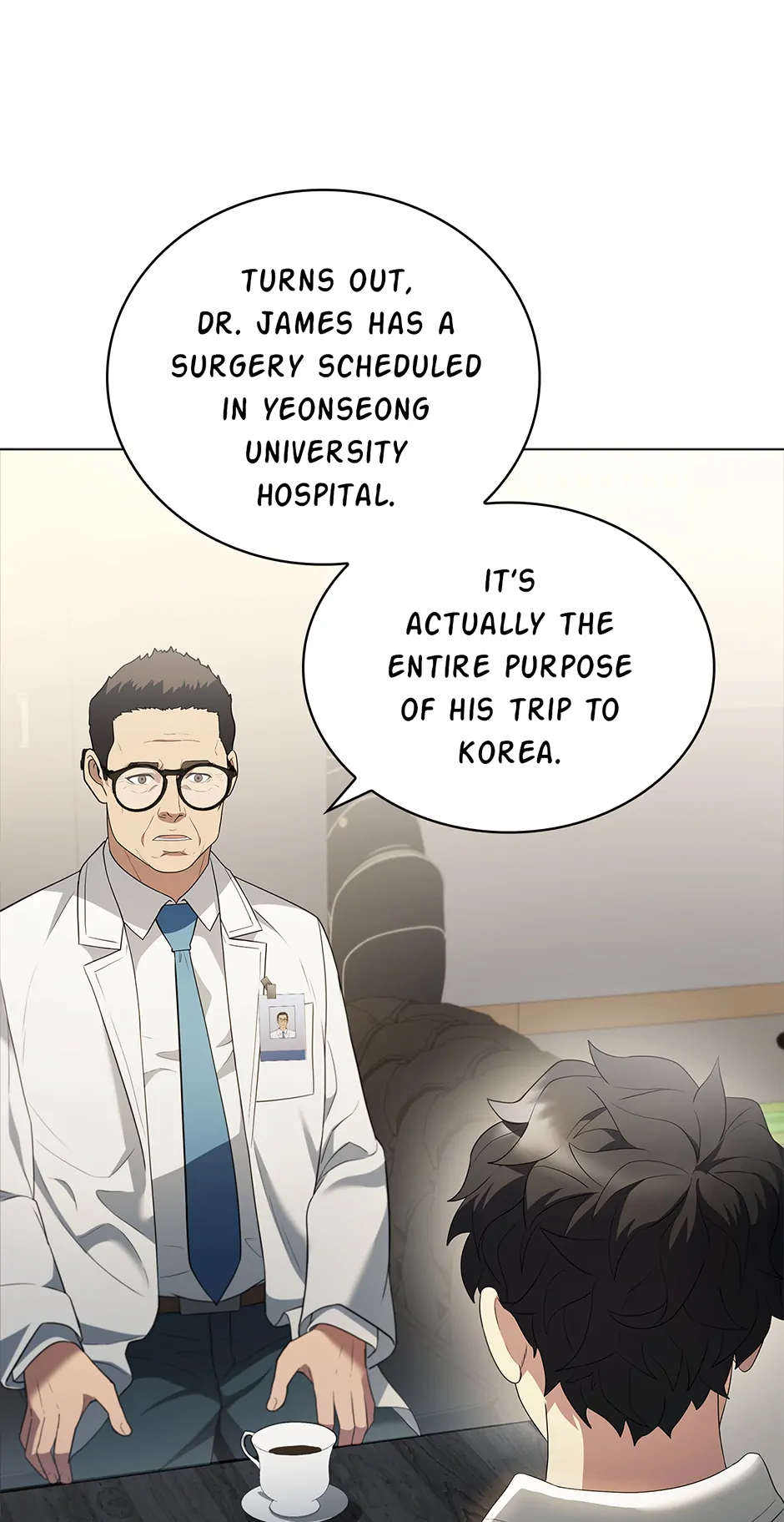 A True Doctor Chapter 233 - page 66