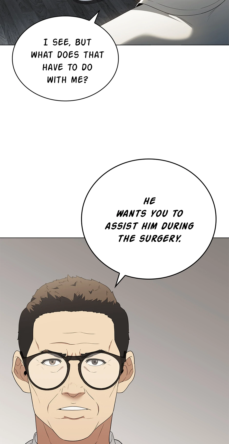 A True Doctor Chapter 233 - page 67