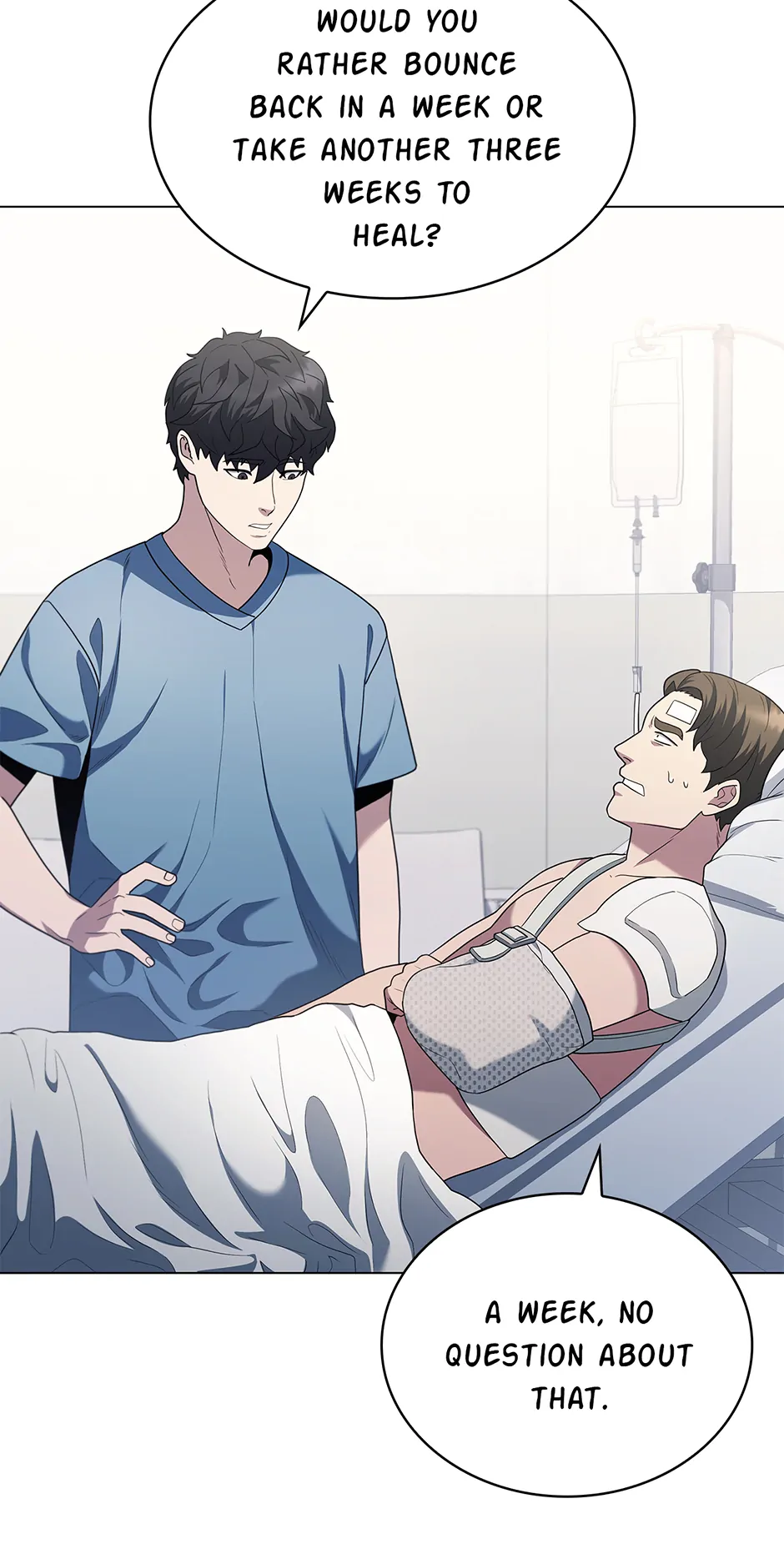 A True Doctor Chapter 233 - page 6