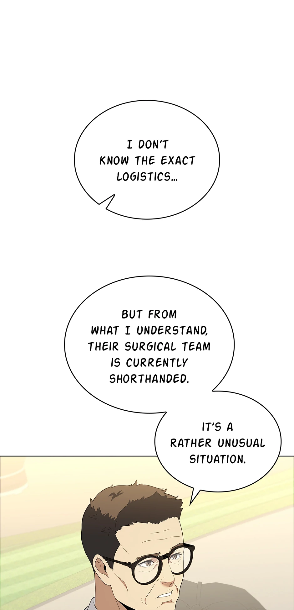 A True Doctor Chapter 233 - page 71