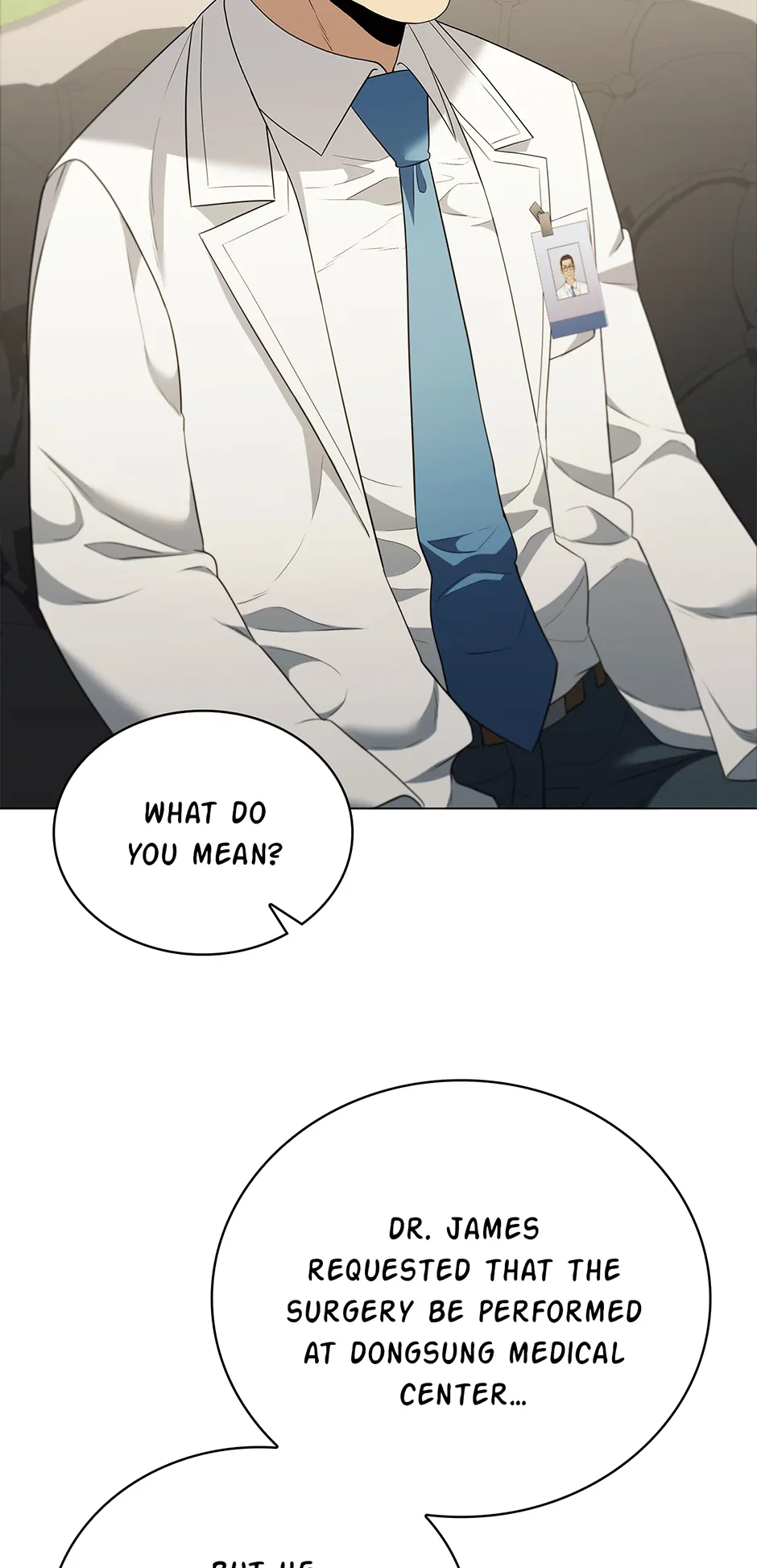 A True Doctor Chapter 233 - page 72