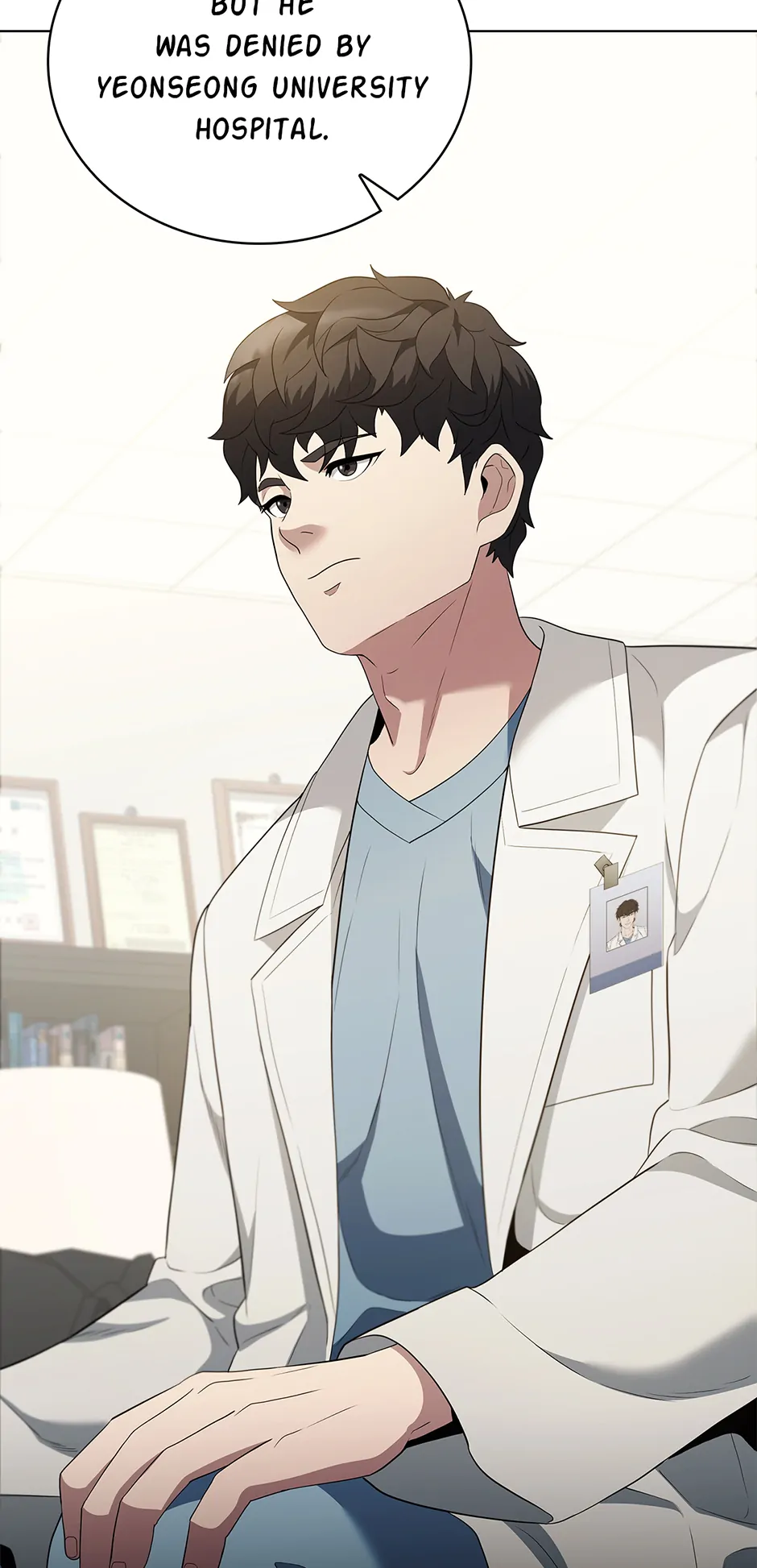 A True Doctor Chapter 233 - page 73