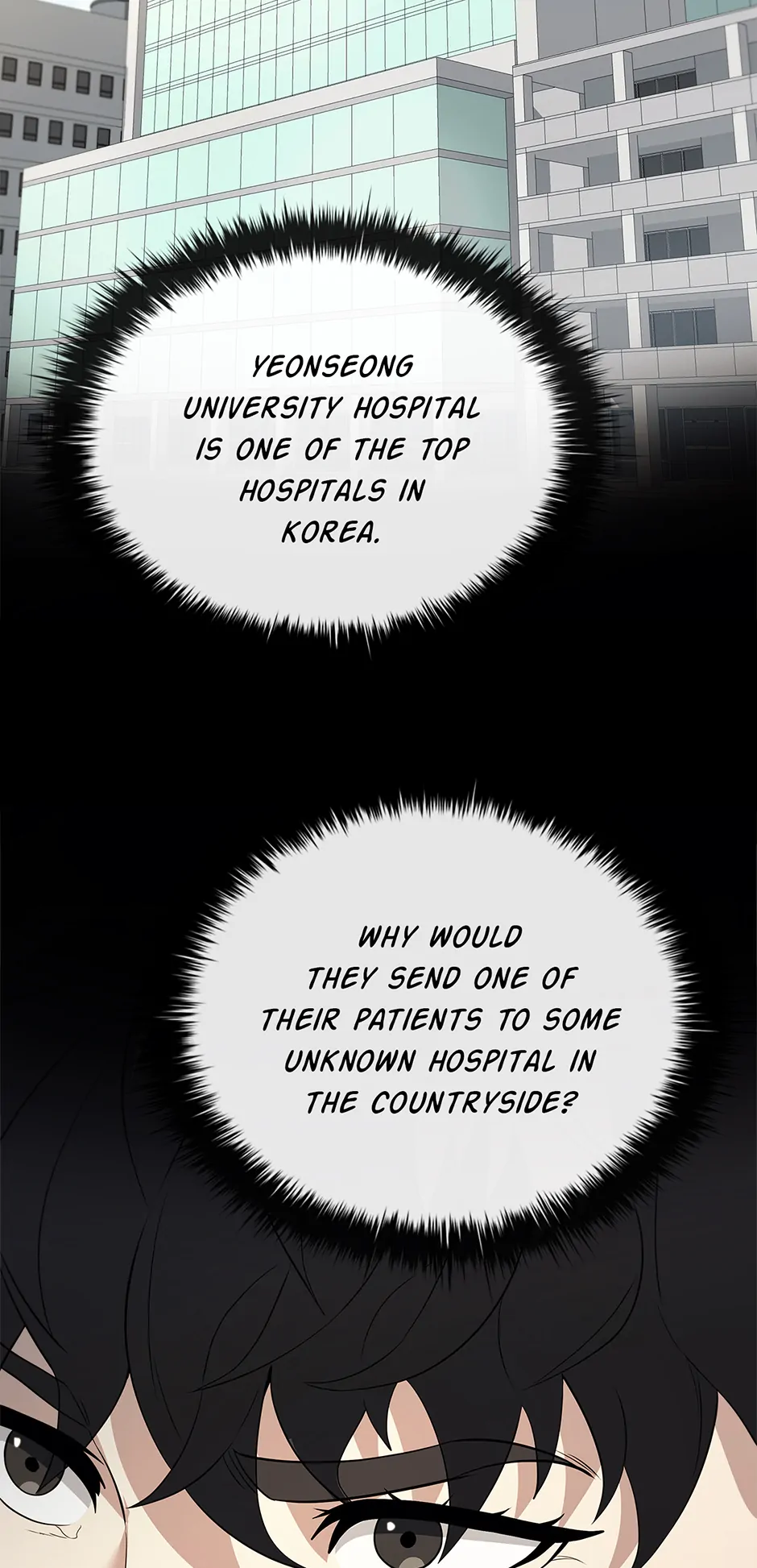 A True Doctor Chapter 233 - page 75