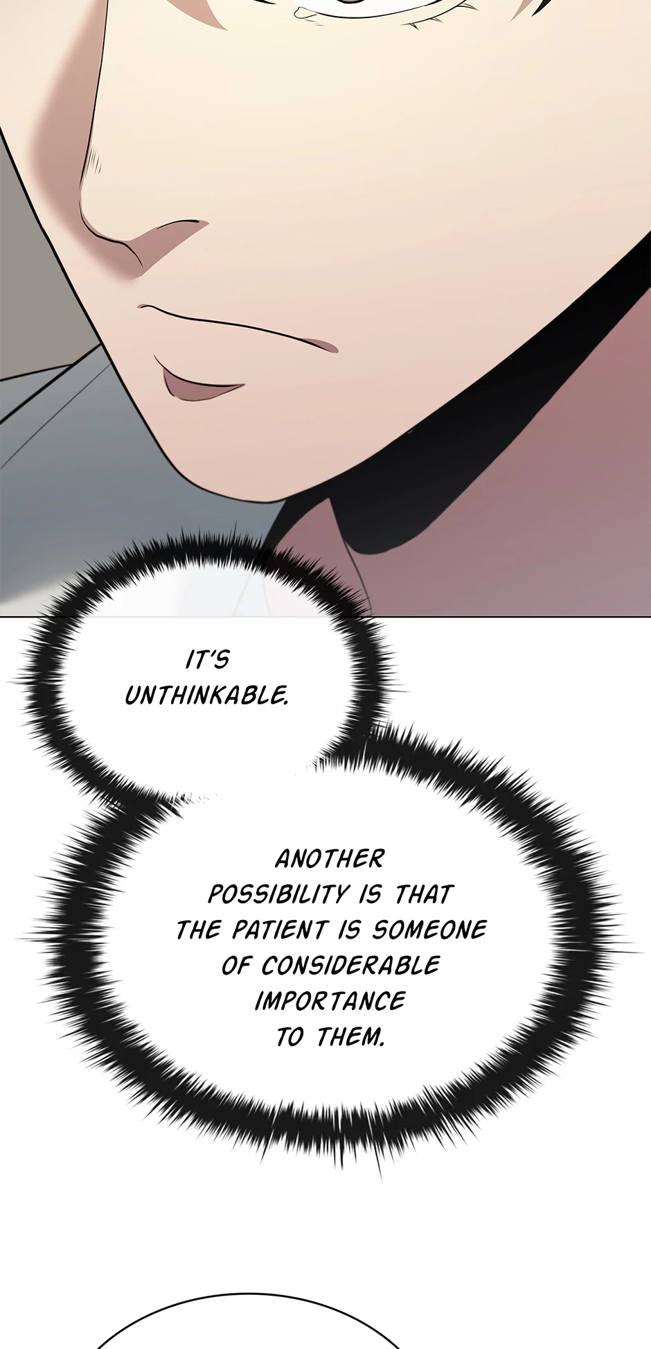 A True Doctor Chapter 233 - page 76