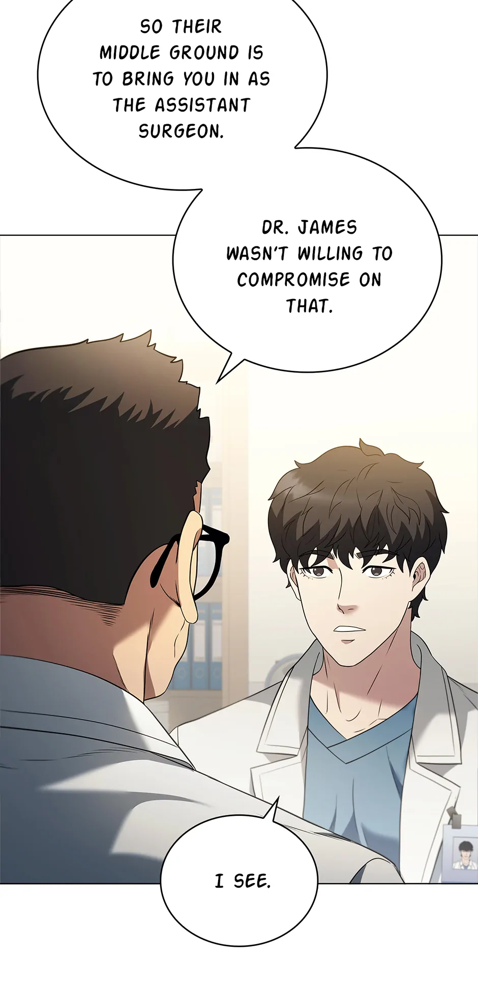 A True Doctor Chapter 233 - page 77