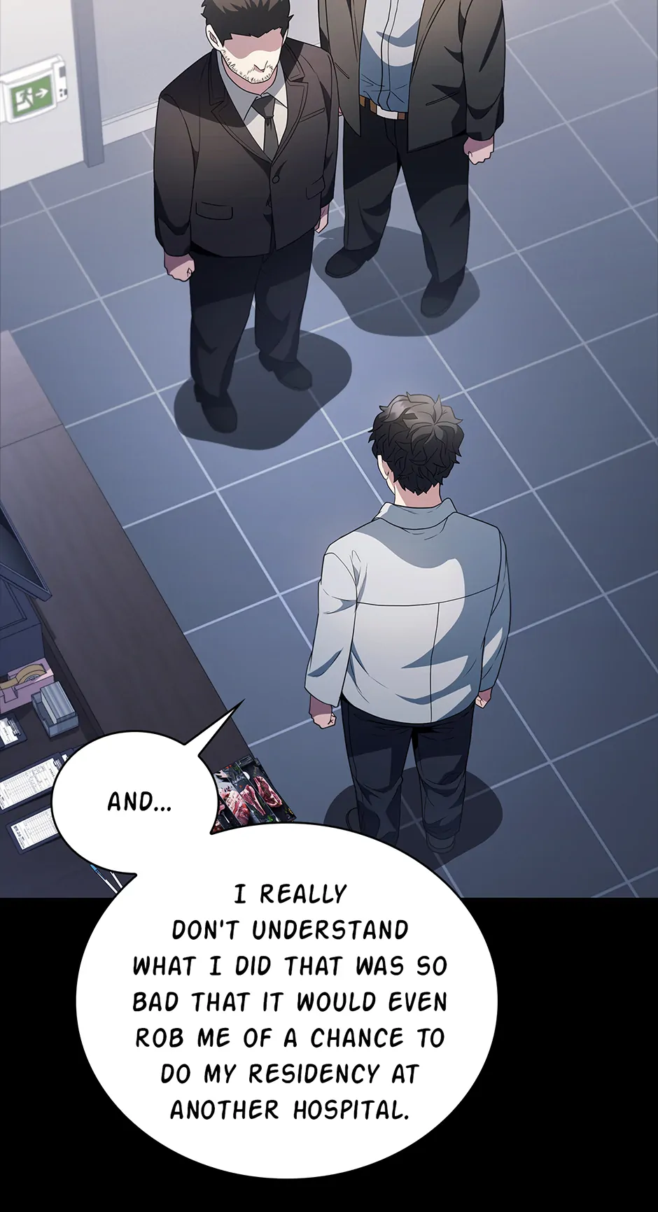 A True Doctor Chapter 233 - page 83