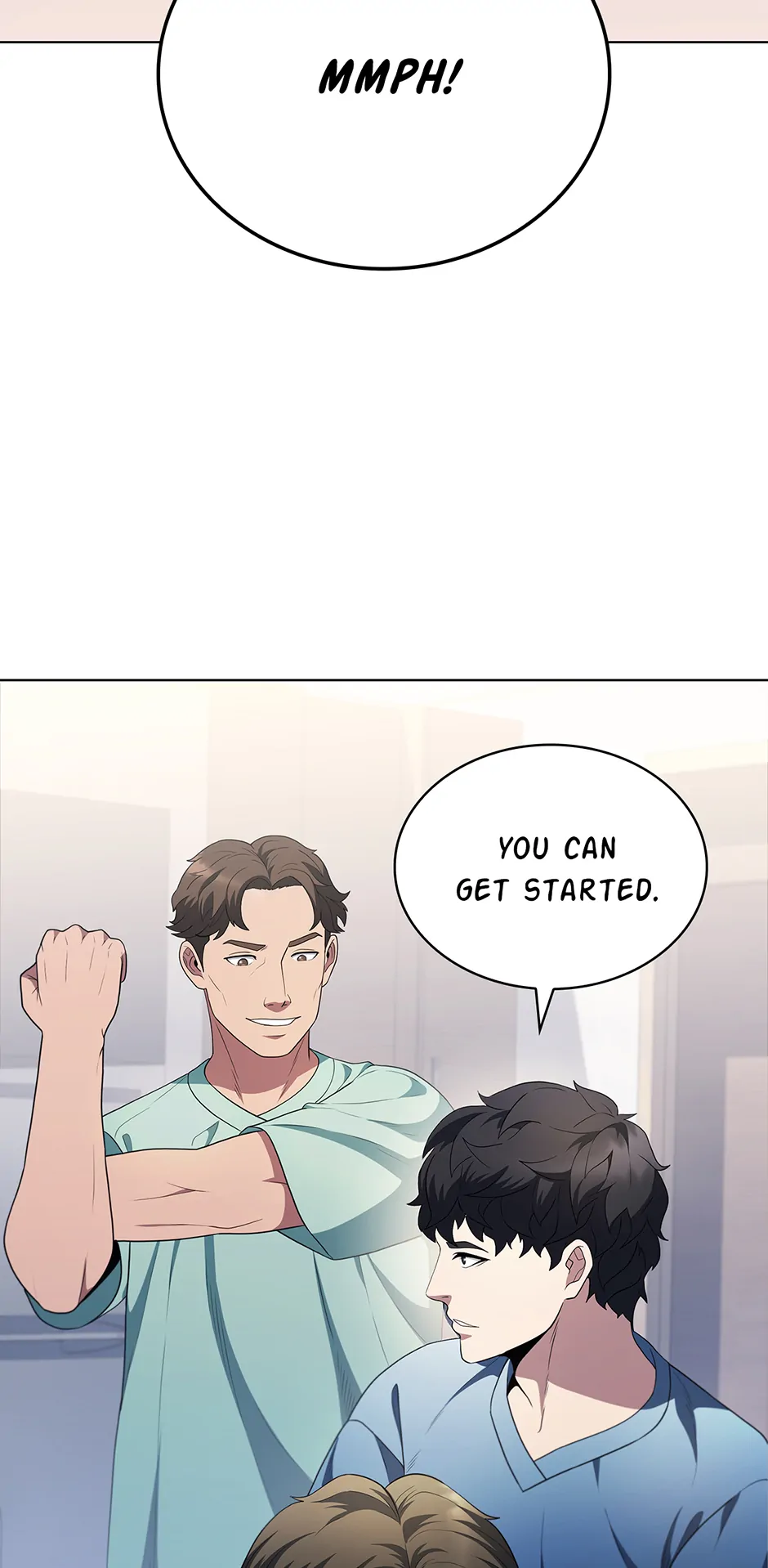 A True Doctor Chapter 233 - page 8