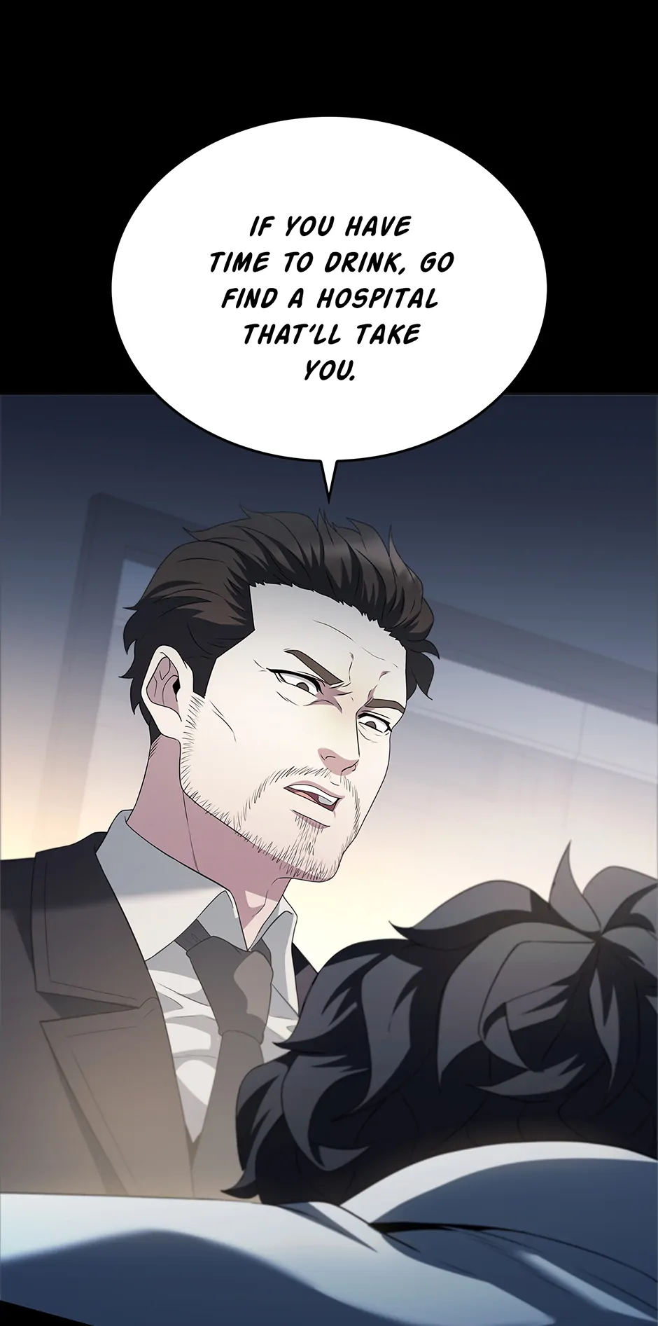 A True Doctor Chapter 233 - page 90