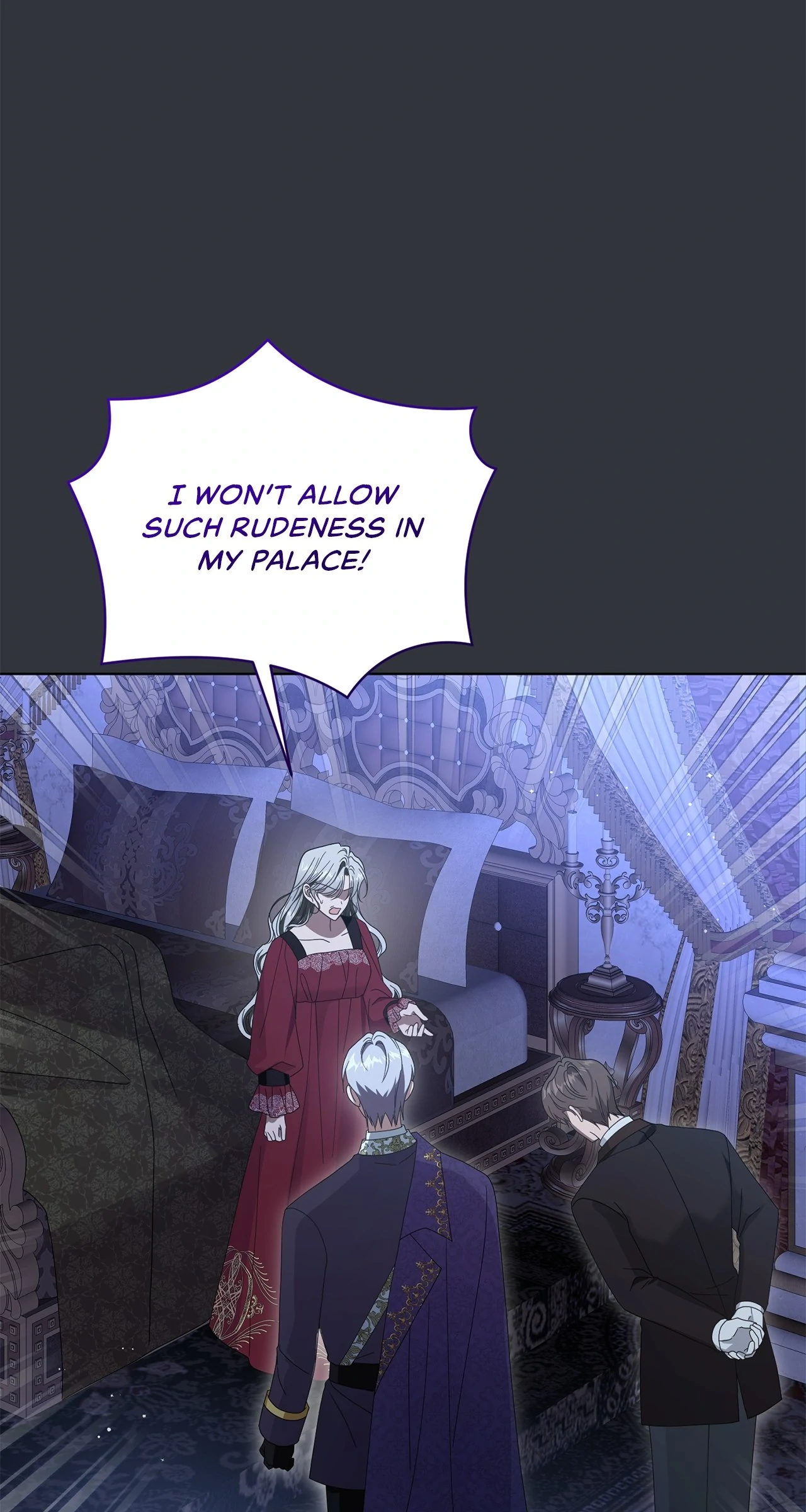 I’m the Wife of the Yandere Second Male Lead Chapter 78 - page 17