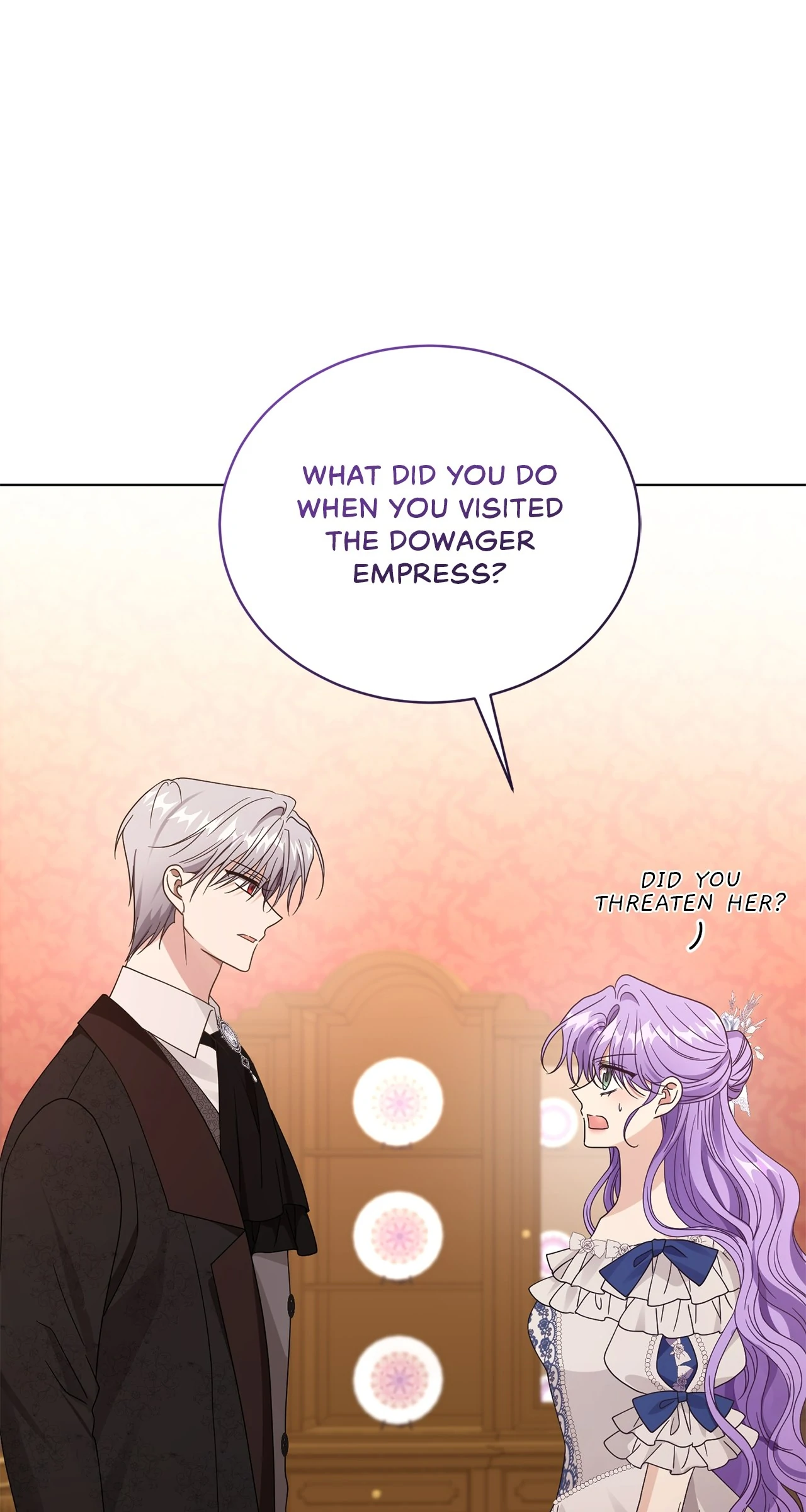 I’m the Wife of the Yandere Second Male Lead Chapter 78 - page 1