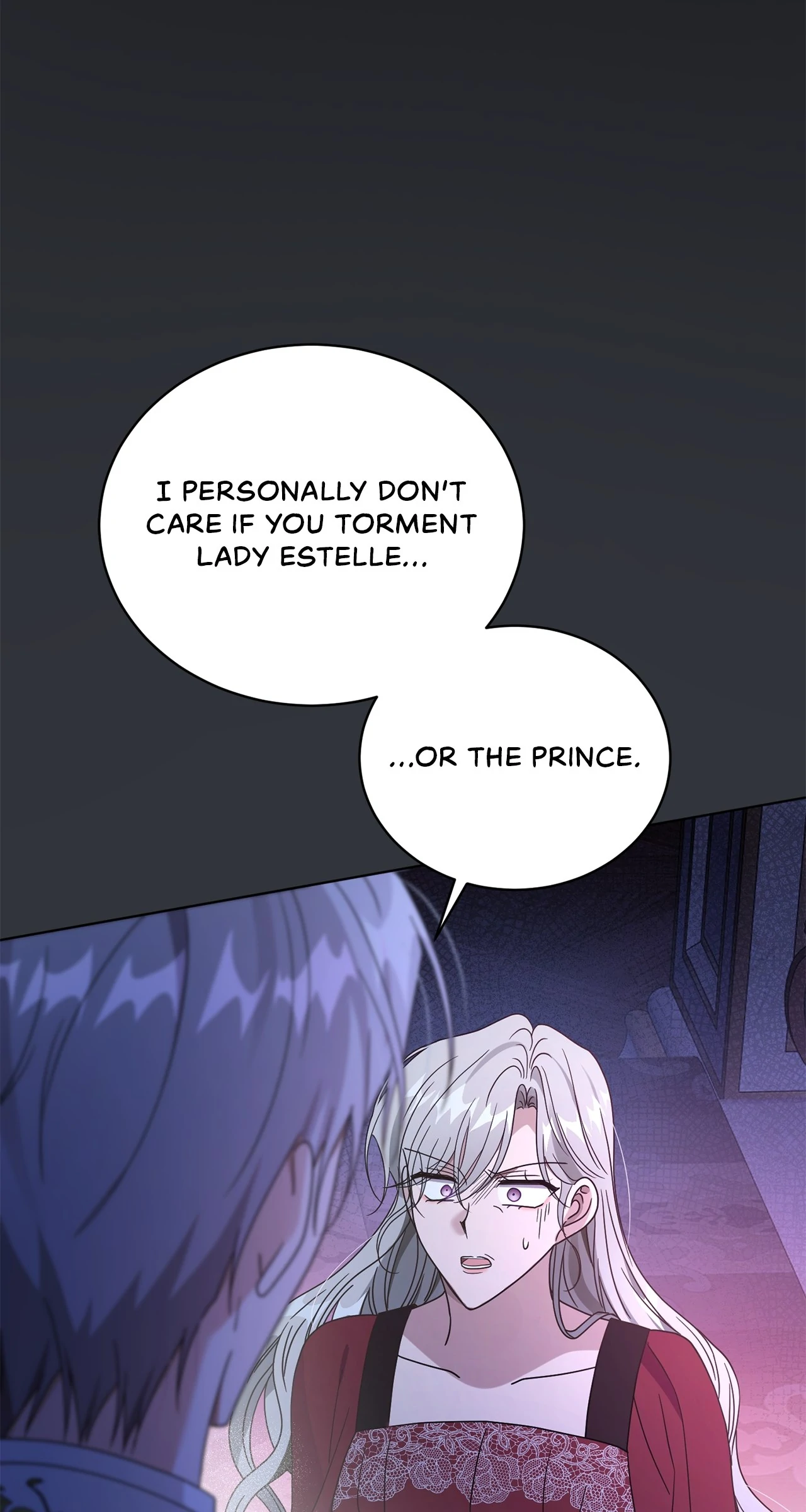 I’m the Wife of the Yandere Second Male Lead Chapter 78 - page 23
