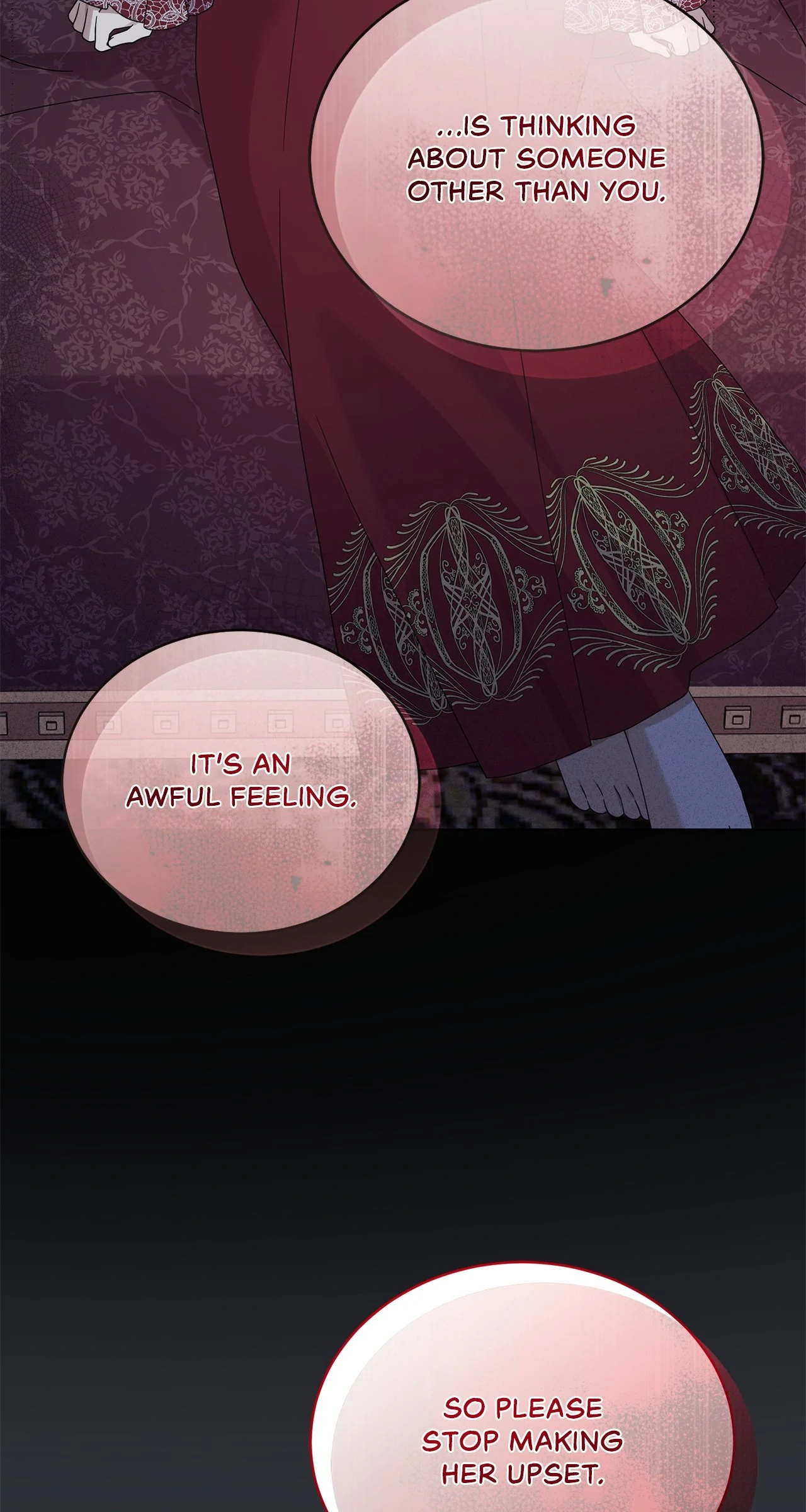 I’m the Wife of the Yandere Second Male Lead Chapter 78 - page 28