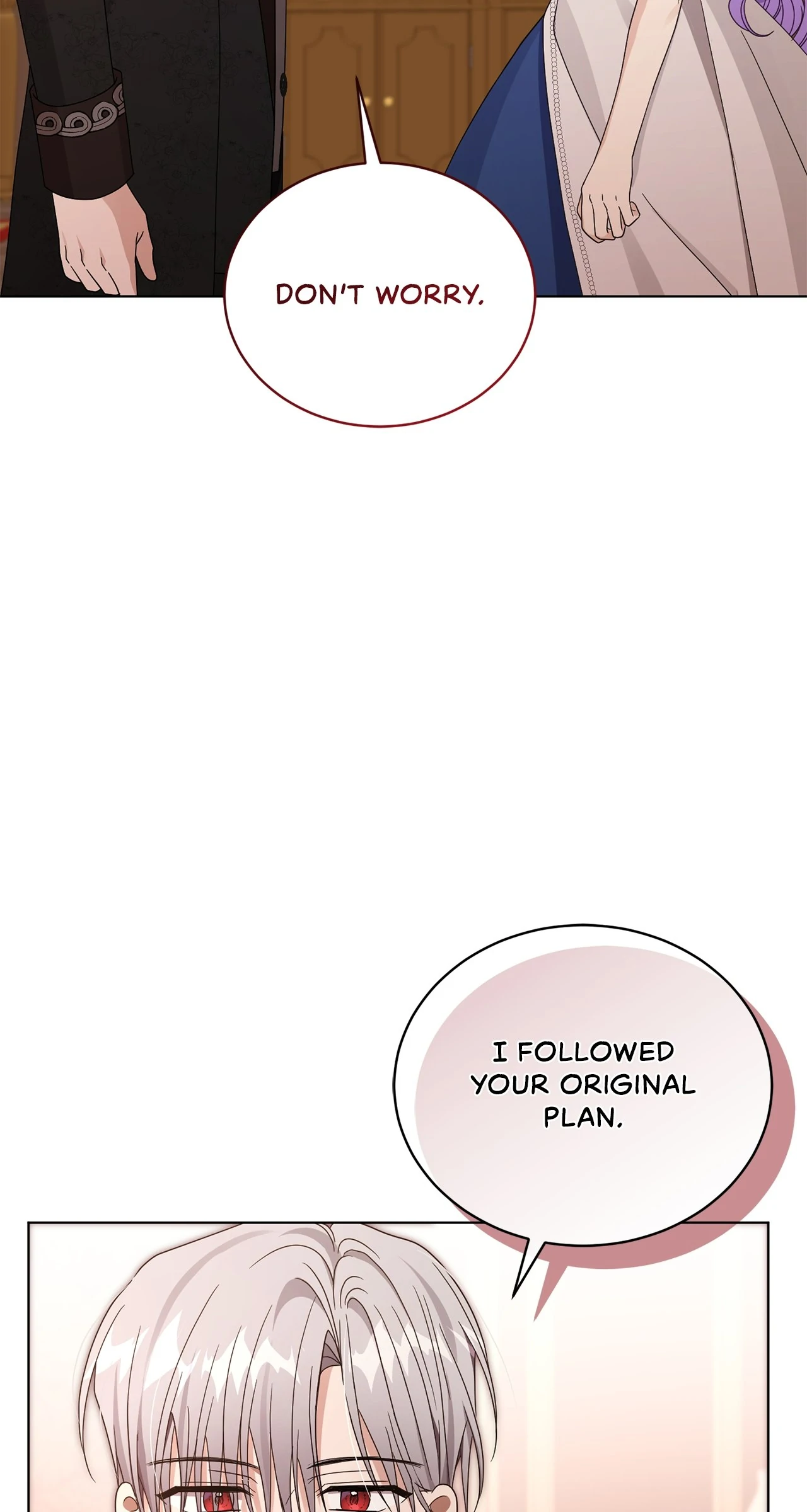 I’m the Wife of the Yandere Second Male Lead Chapter 78 - page 2