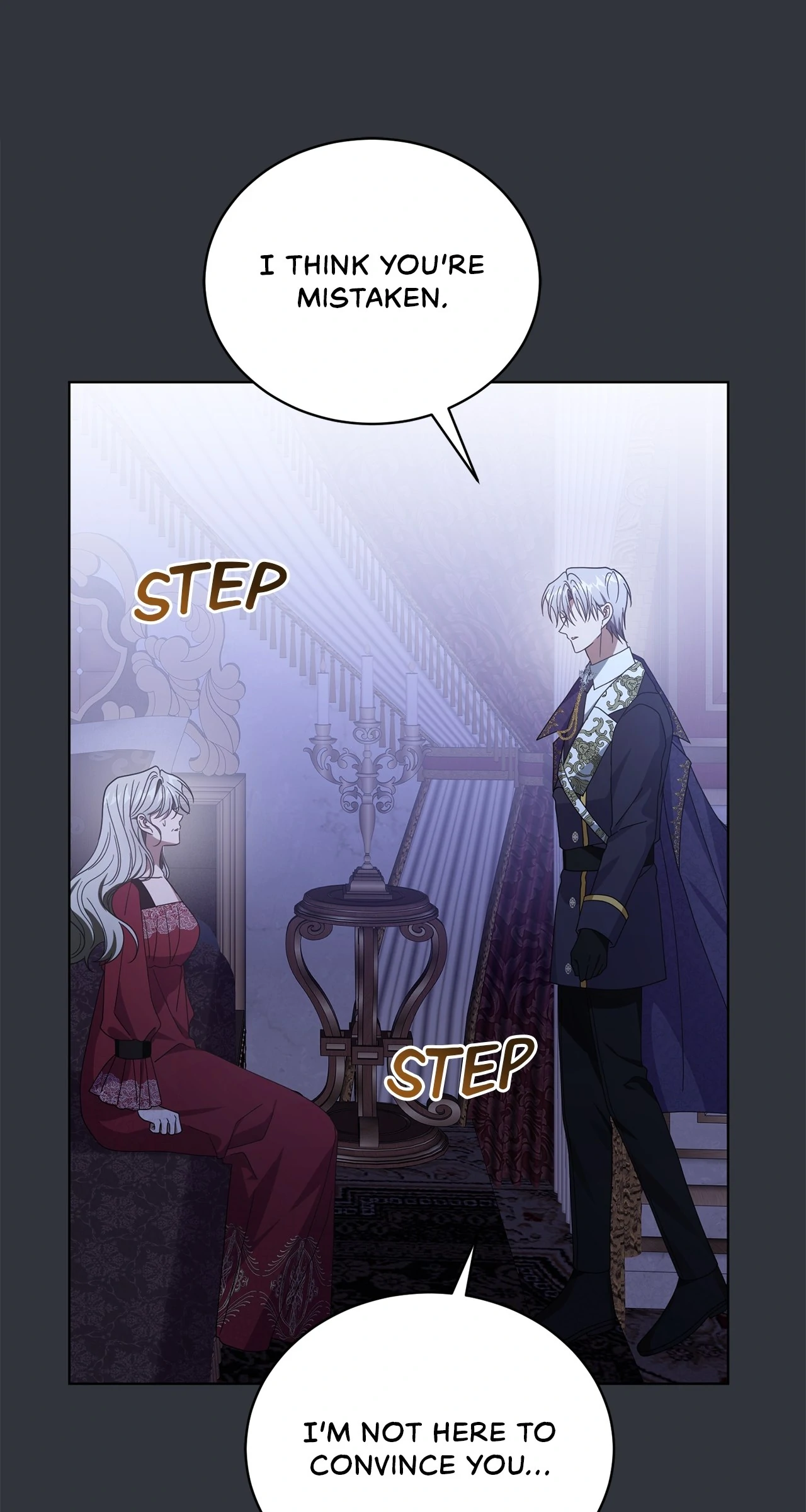 I’m the Wife of the Yandere Second Male Lead Chapter 78 - page 34