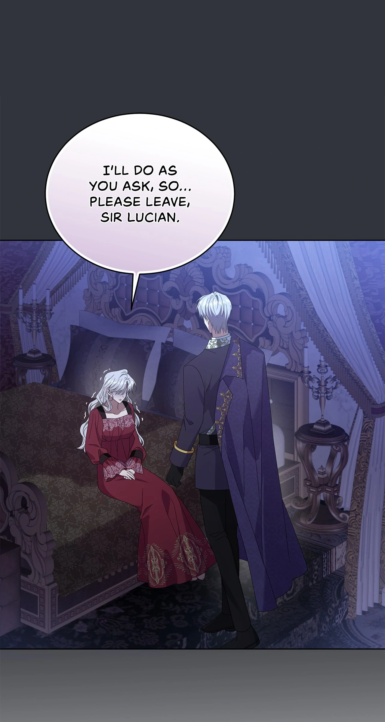 I’m the Wife of the Yandere Second Male Lead Chapter 78 - page 43