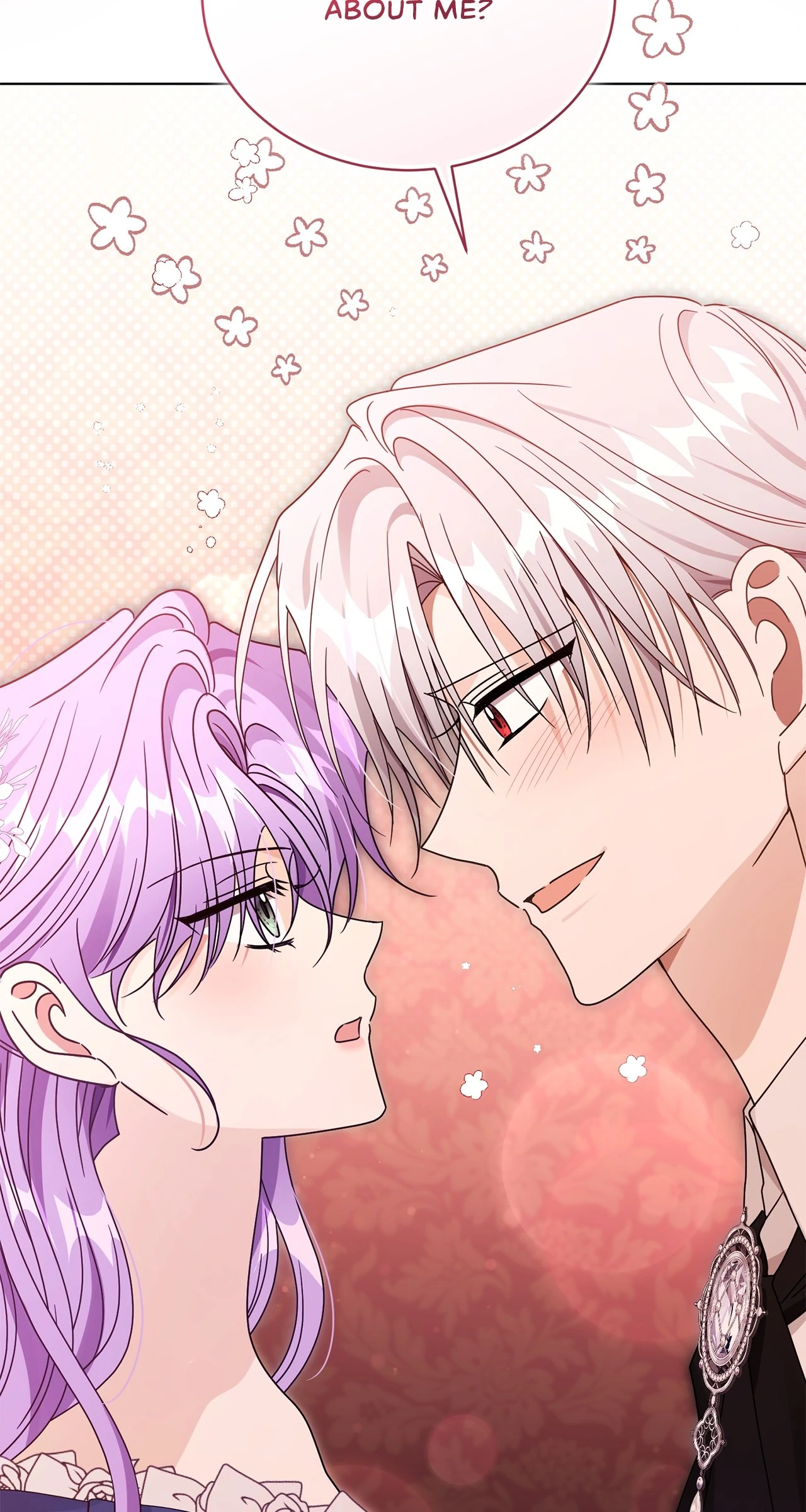 I’m the Wife of the Yandere Second Male Lead Chapter 78 - page 54