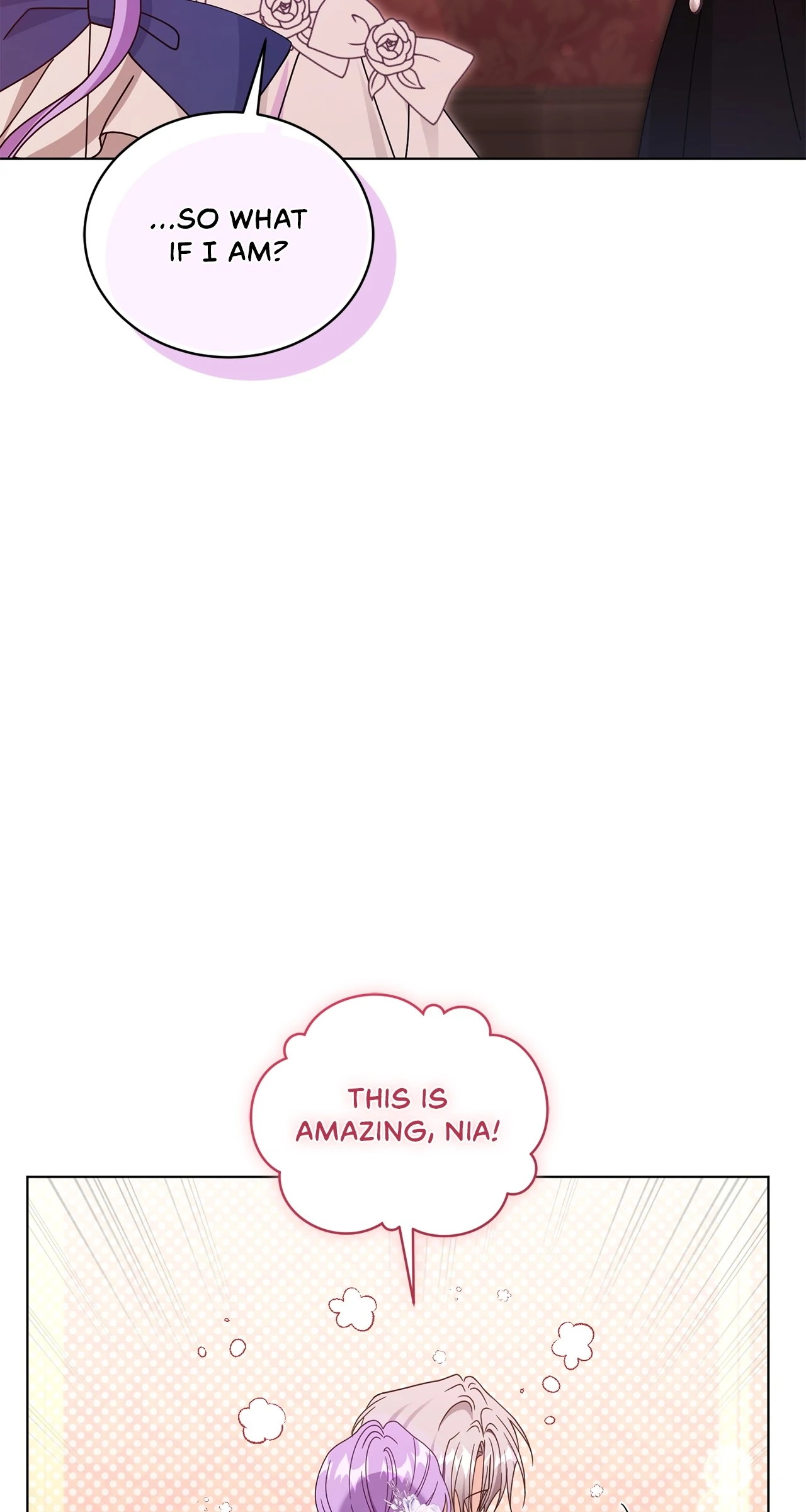 I’m the Wife of the Yandere Second Male Lead Chapter 78 - page 55