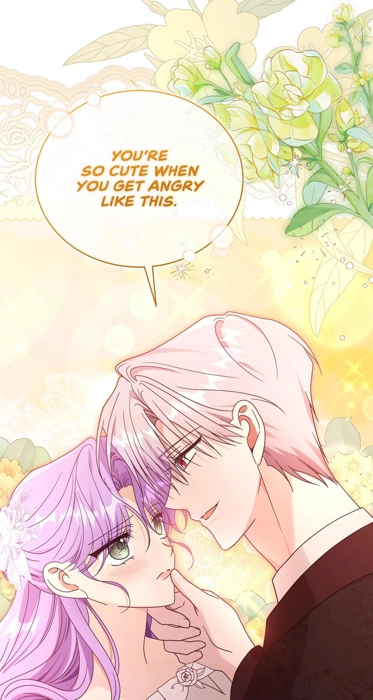 I’m the Wife of the Yandere Second Male Lead Chapter 78 - page 57