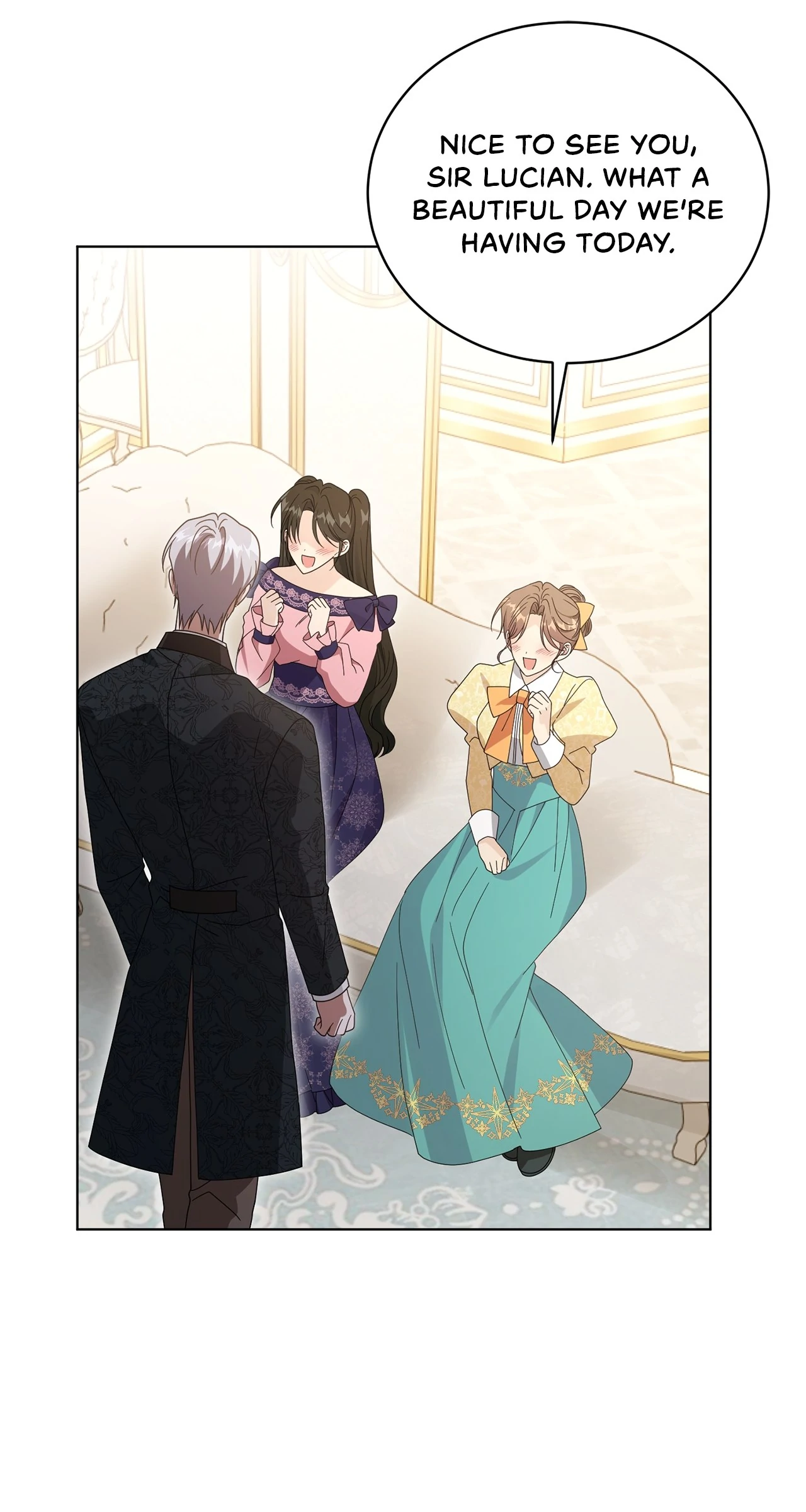 I’m the Wife of the Yandere Second Male Lead Chapter 78 - page 63