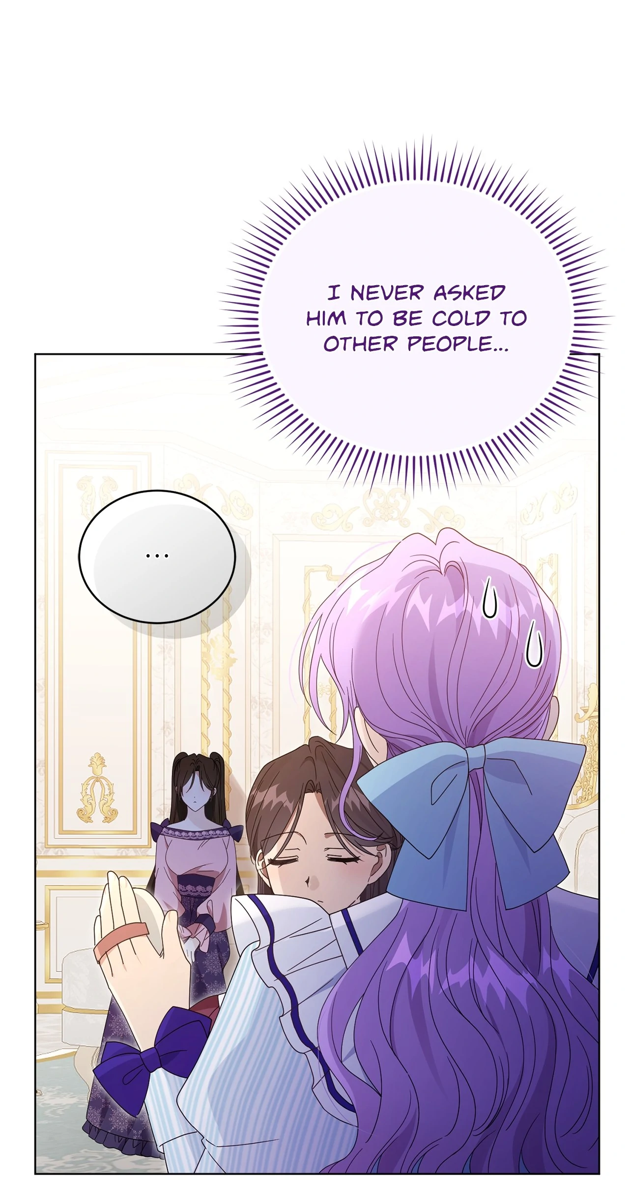 I’m the Wife of the Yandere Second Male Lead Chapter 78 - page 67