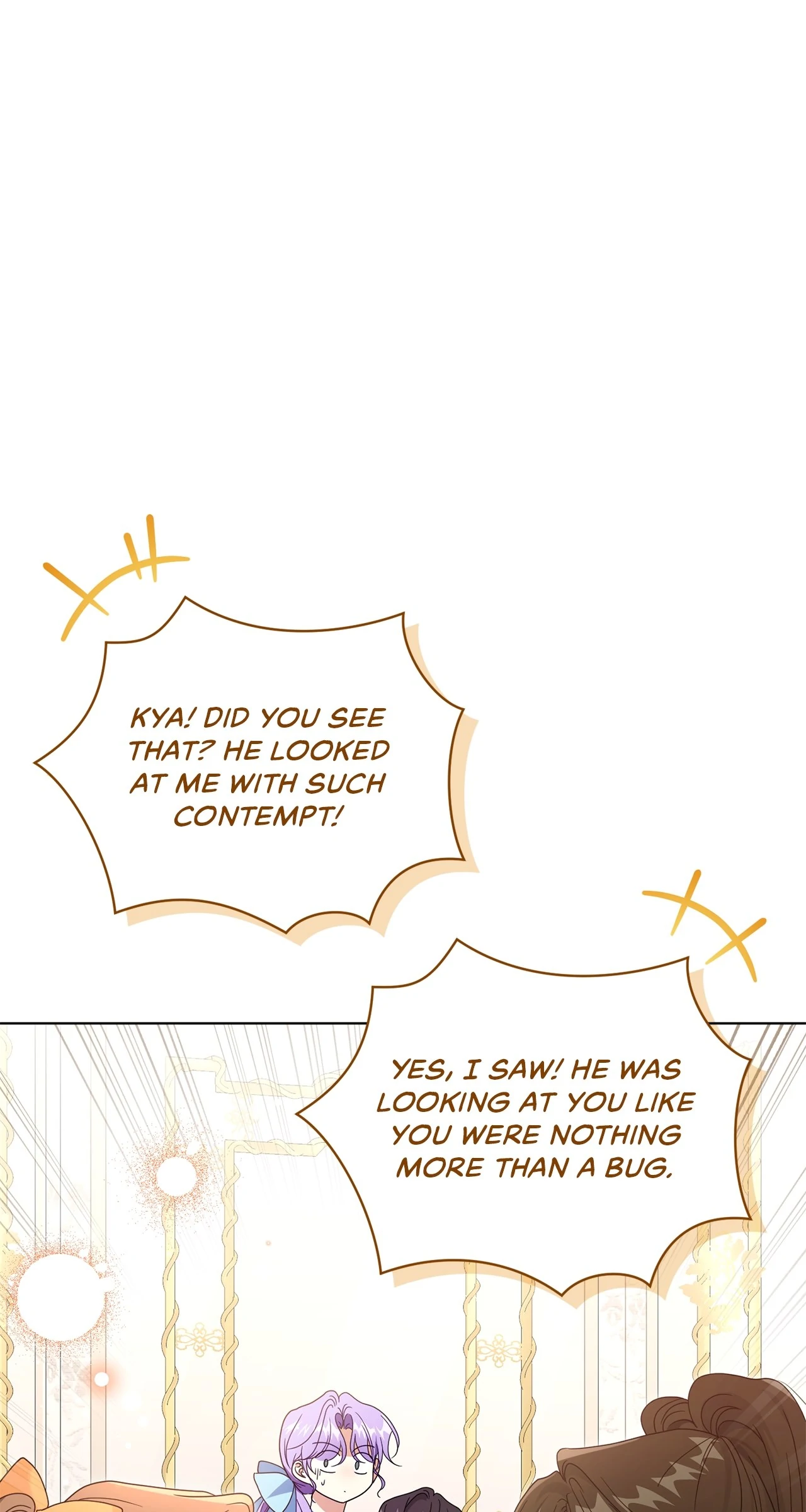 I’m the Wife of the Yandere Second Male Lead Chapter 78 - page 68